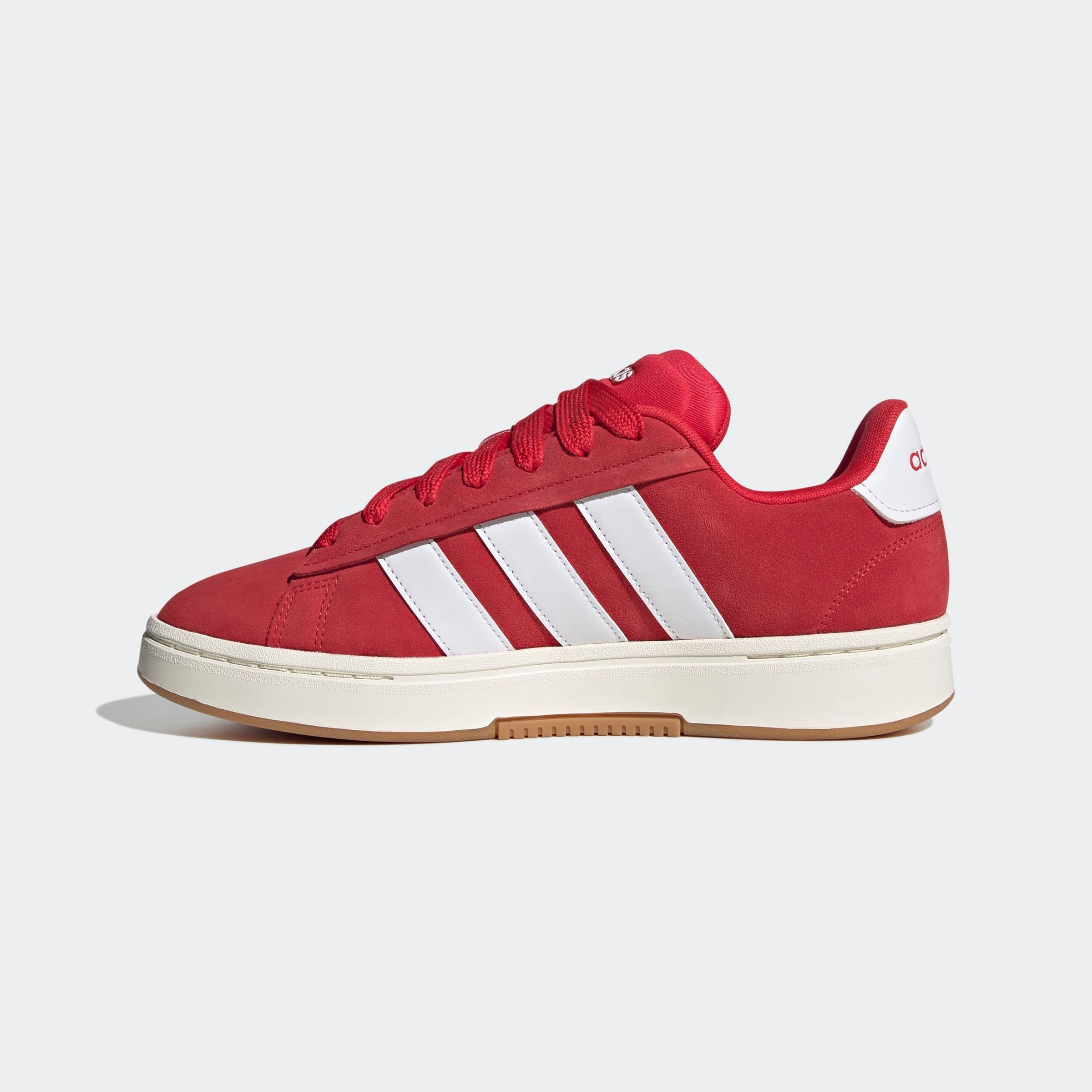 adidas Sportswear GRAND COURT ALPHA Sneaker Design inspiriert vom adidas Campus 00