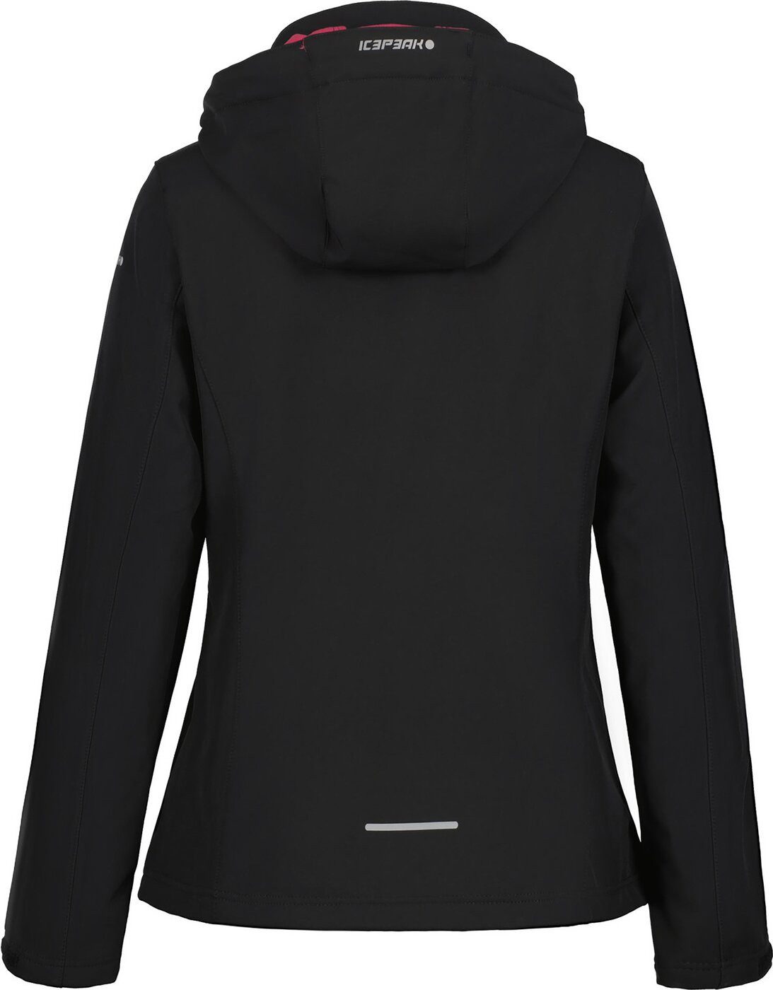 Icepeak Funktionsjacke ICEPEAK BRENHAM SCHWARZ günstig online kaufen