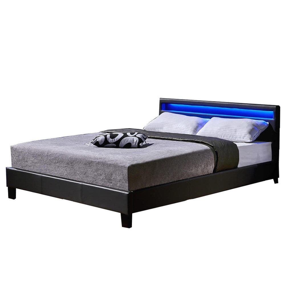 HOME DELUXE Bett LED Bett ASTRO günstig online kaufen