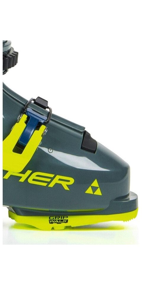 Fischer Sports RC4 50 JR GW RHINO GREY/RHINO Skischuh
