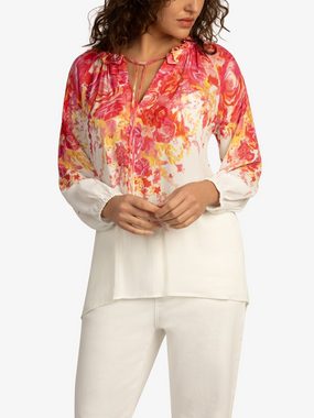 mint & mia Blusenshirt aus hochwertigem Viskose Material mit Feminin Stil