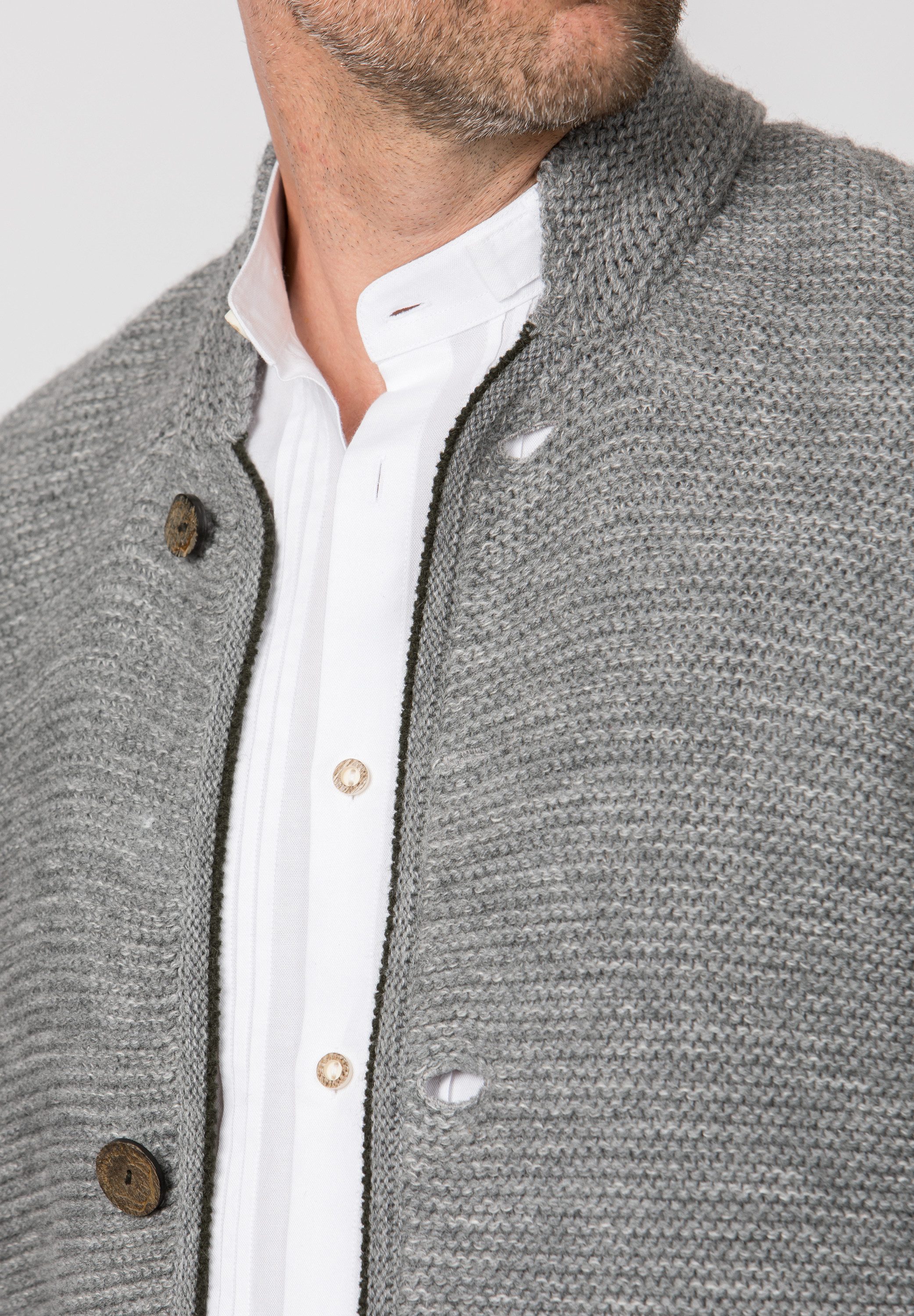 Stockerpoint Trachtenstrickjacke Nicolo