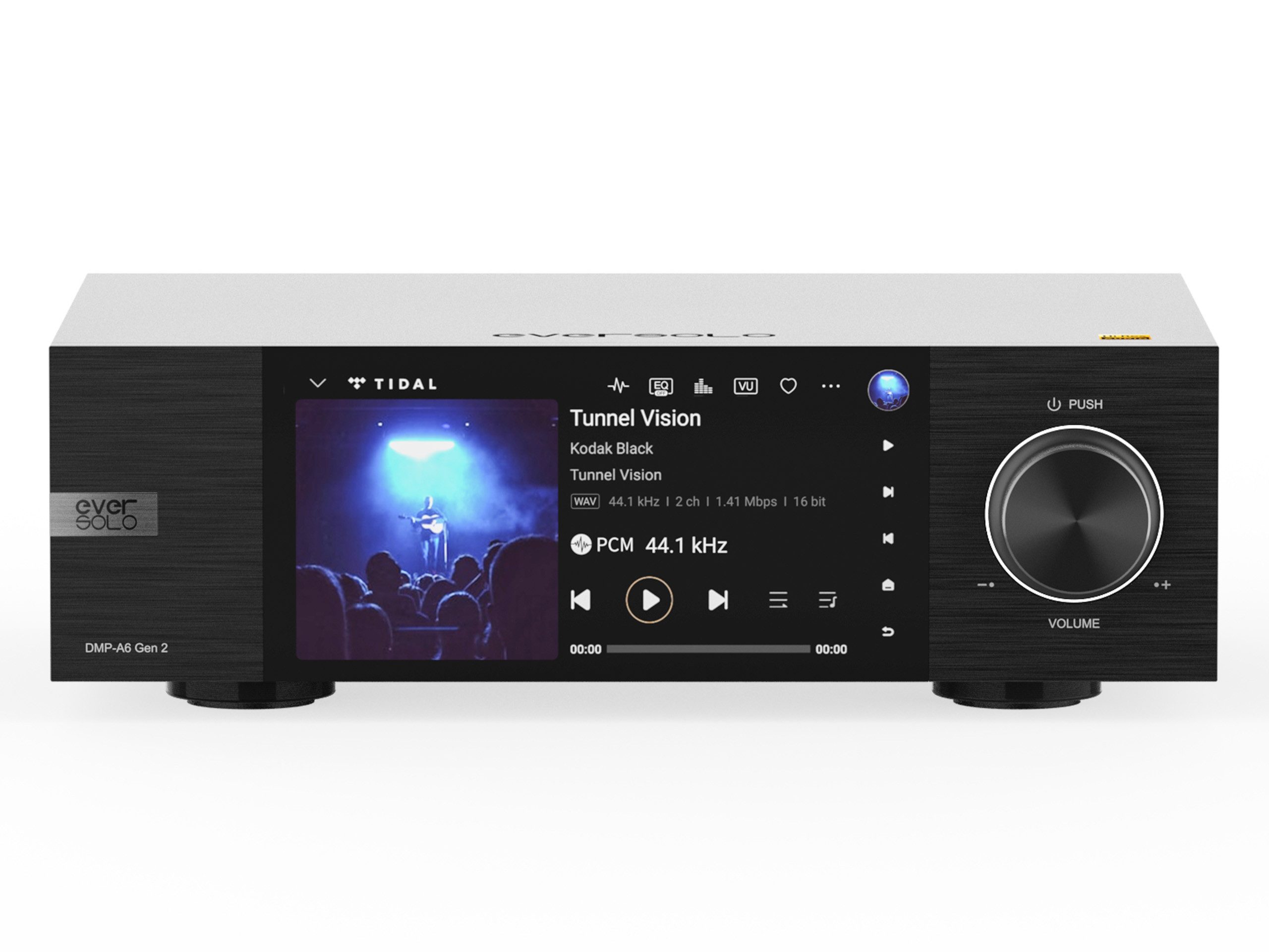 Eversolo DMP-A6 Gen 2 Internet-Radio