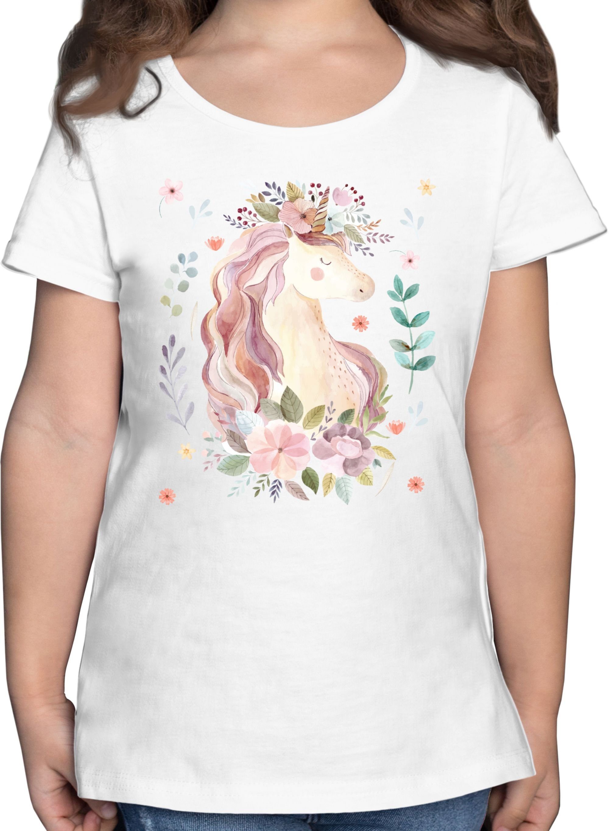 T-Shirt Einhorn Geschenk
