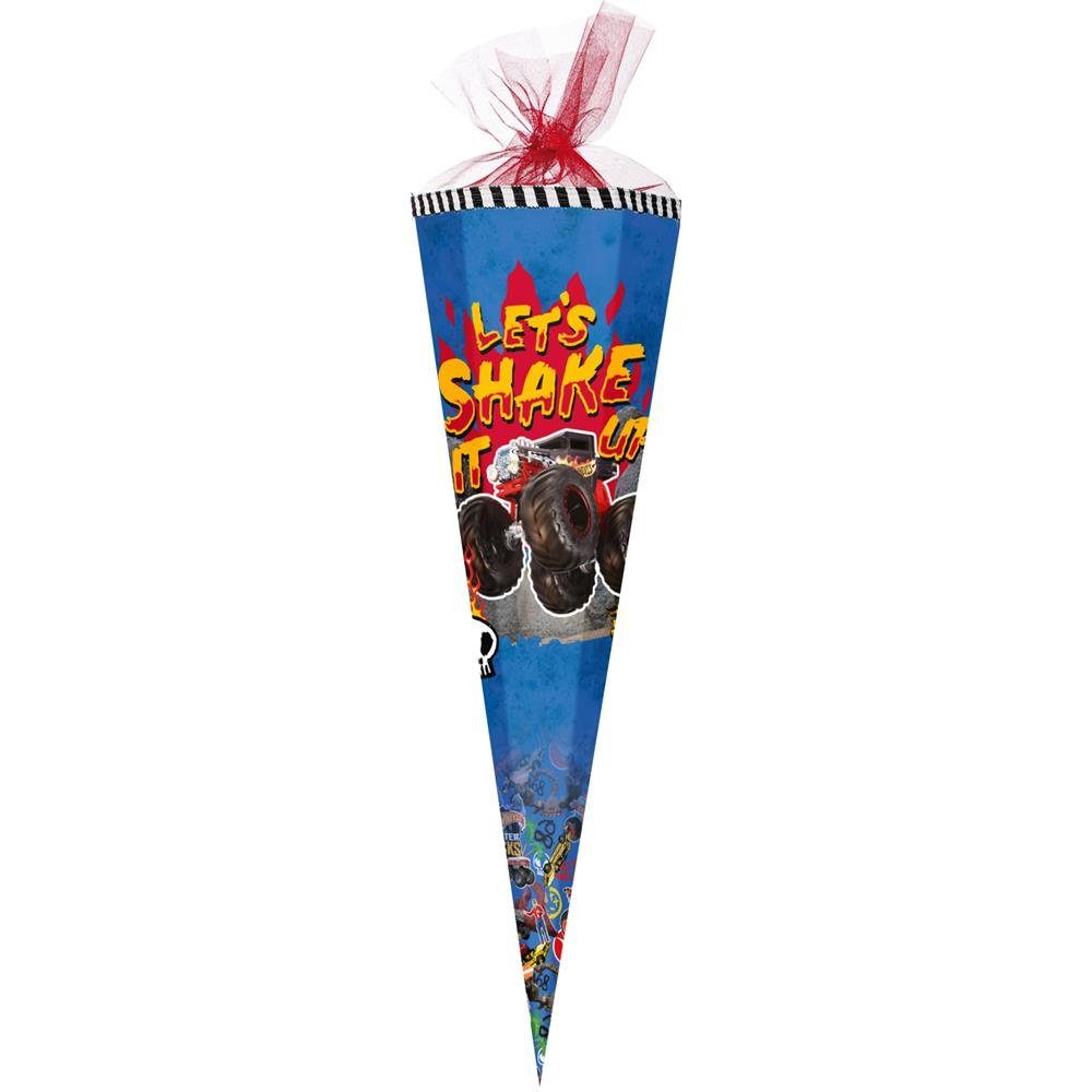 Schultüte Hot Wheels Monstershake