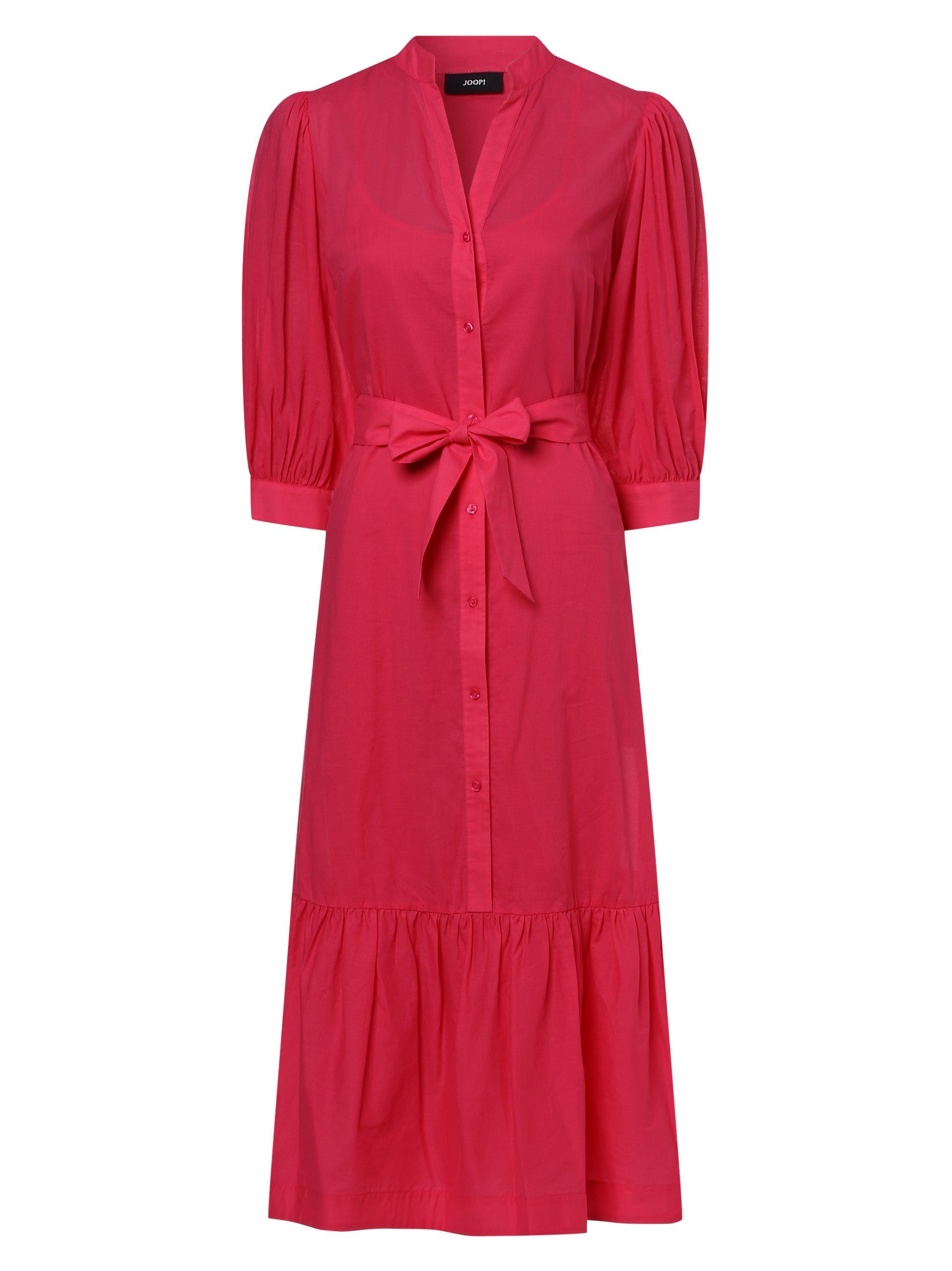 Joop! A-Linien-Kleid pink