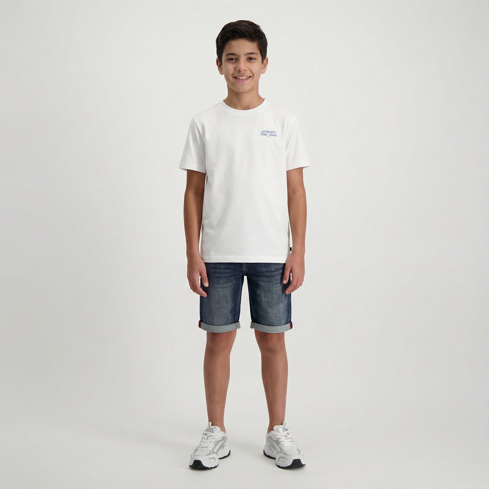 CARS JEANS Jeansbermudas Shorts TARGET