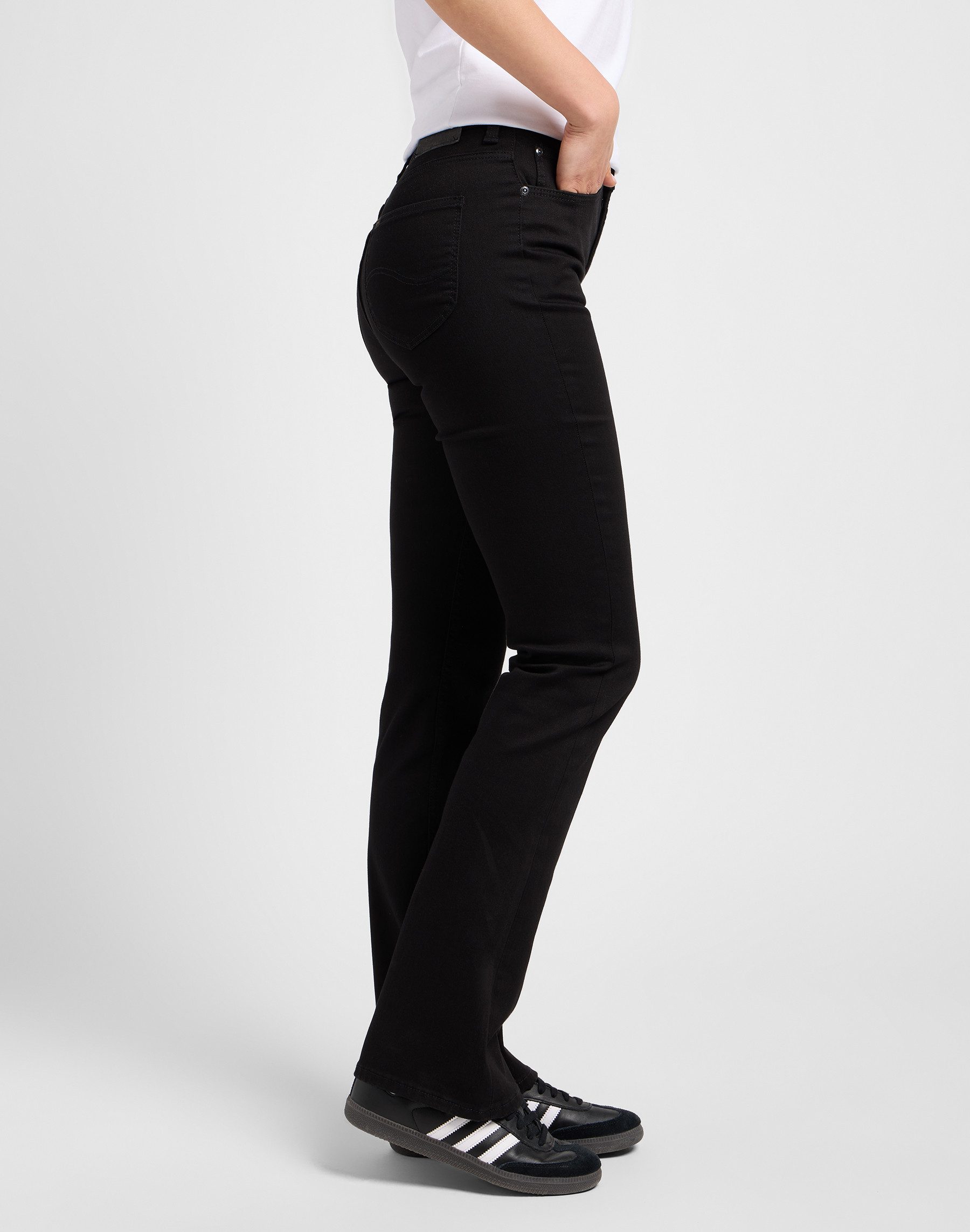 Lee® Bootcut-Jeans BREESE BOOT