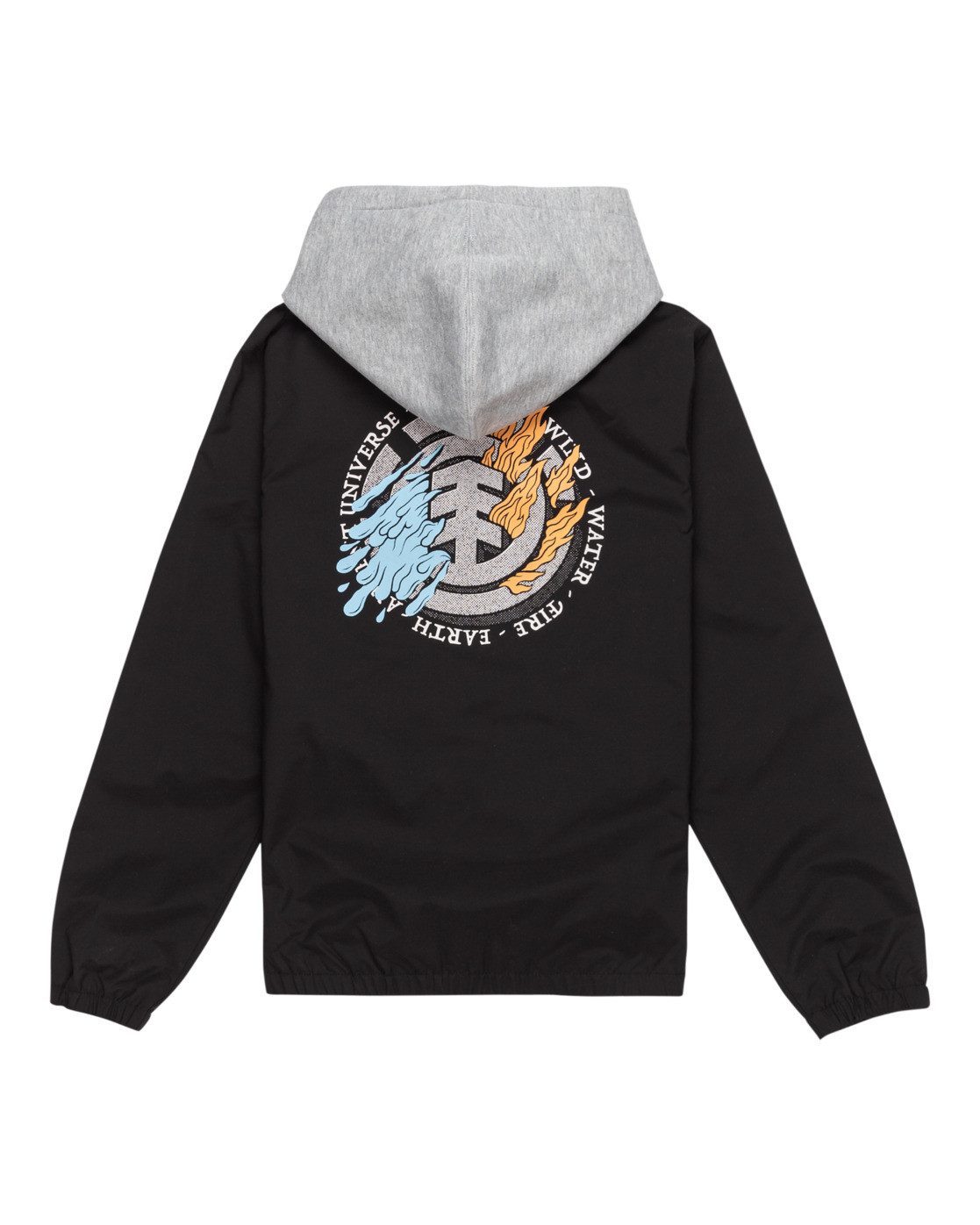 Element Outdoorjacke Woods Coach günstig online kaufen