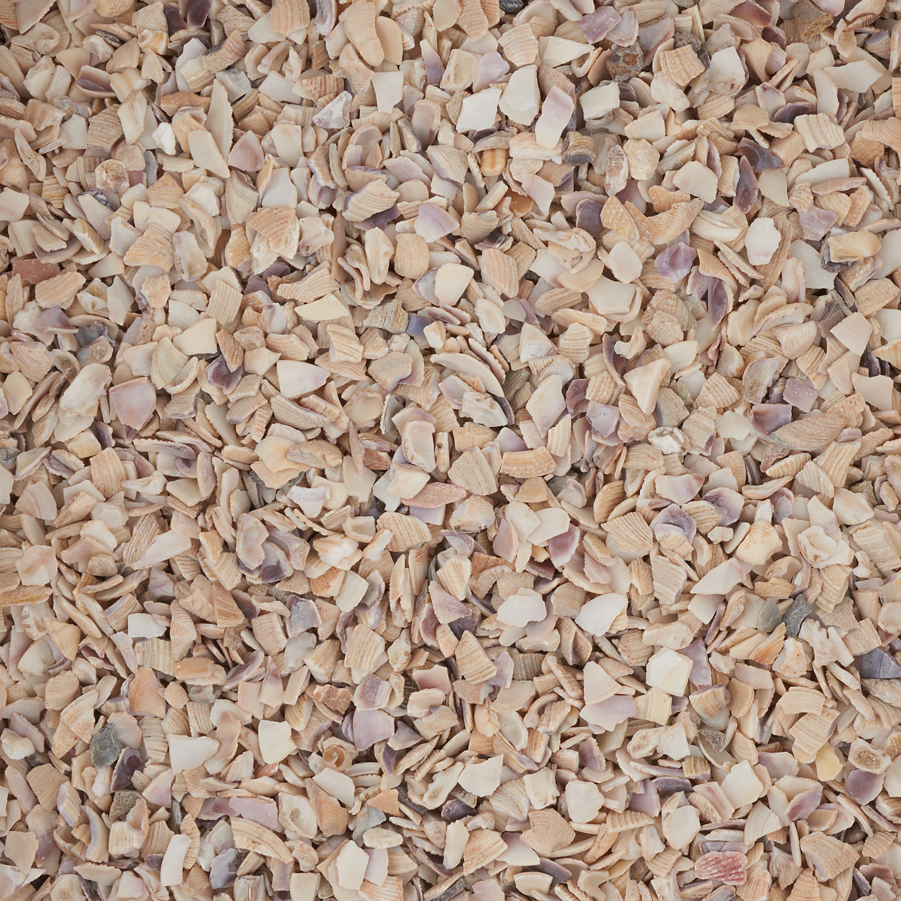 Bastelnaturmaterial Muschelgranulat