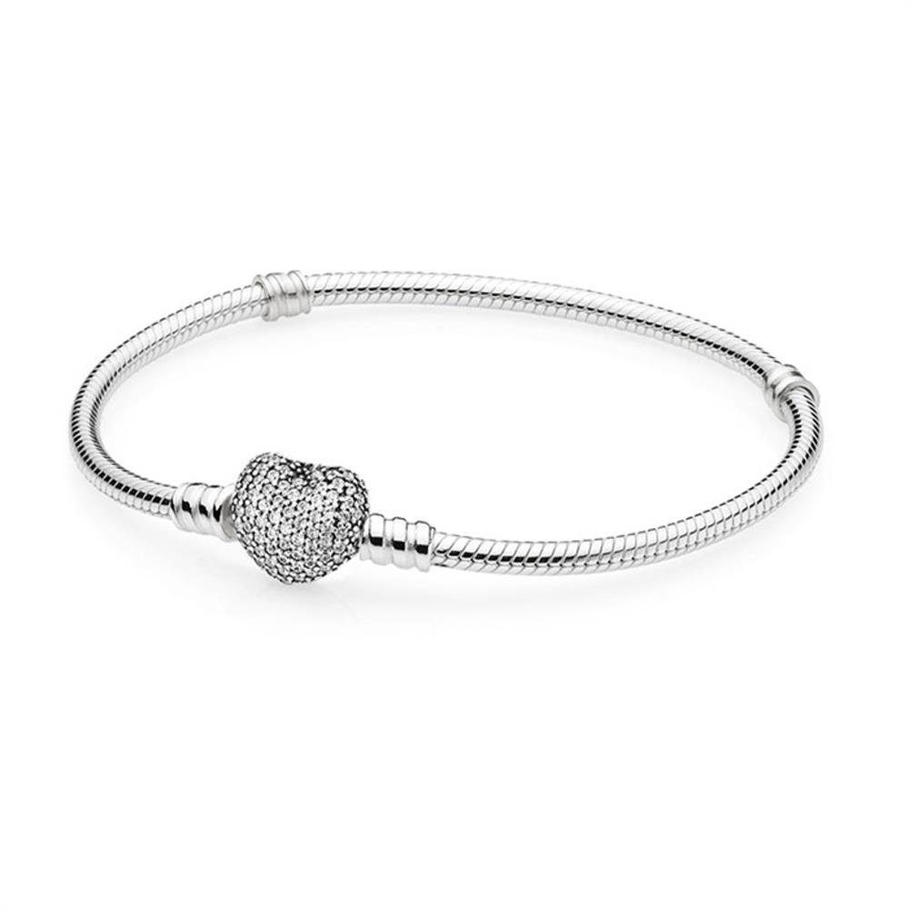 Pandora Charm-Armband Pandora Armband PAA0051 (Länge: 17cm)