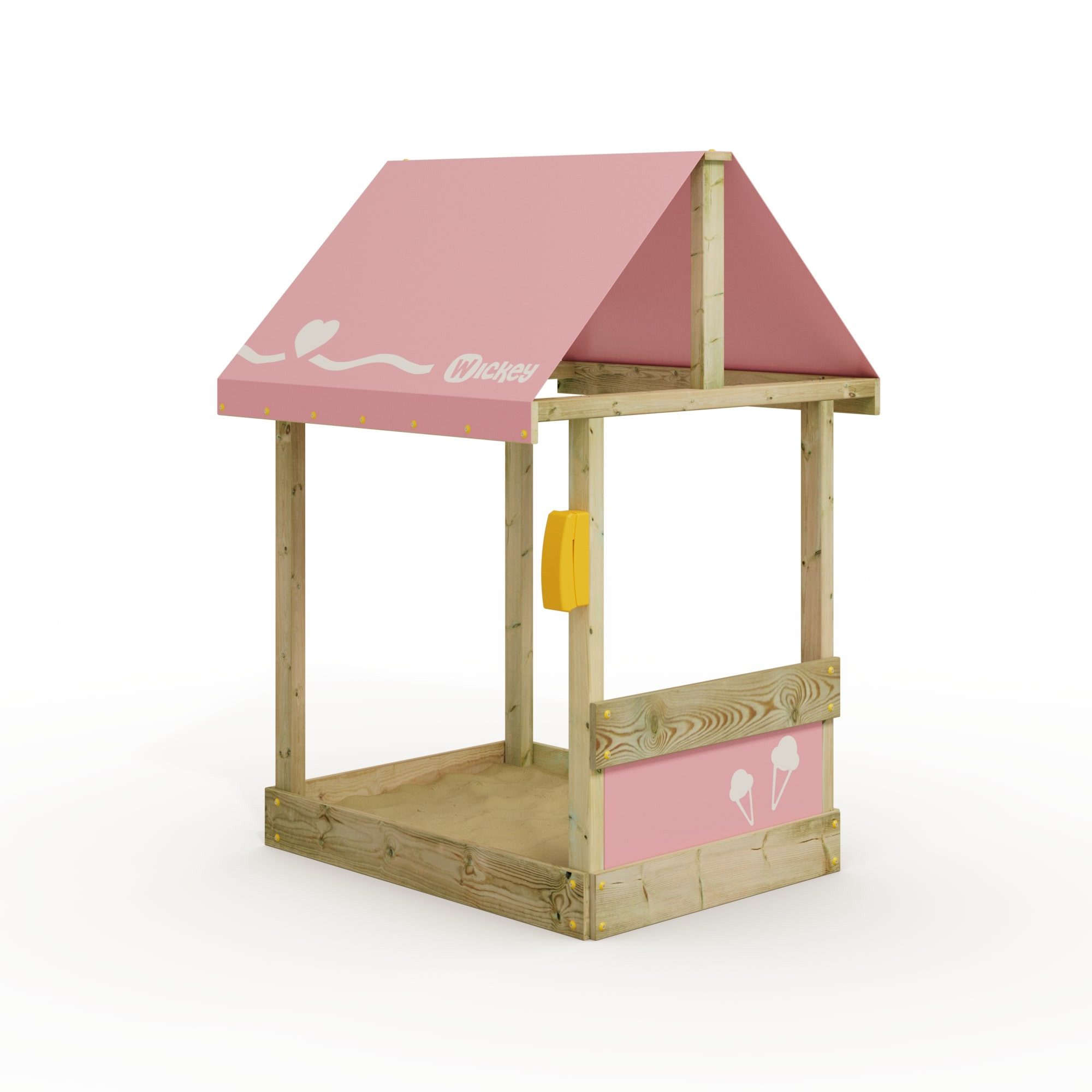 Wickey Sandkasten Dinky (New Version) – günstig online kaufen