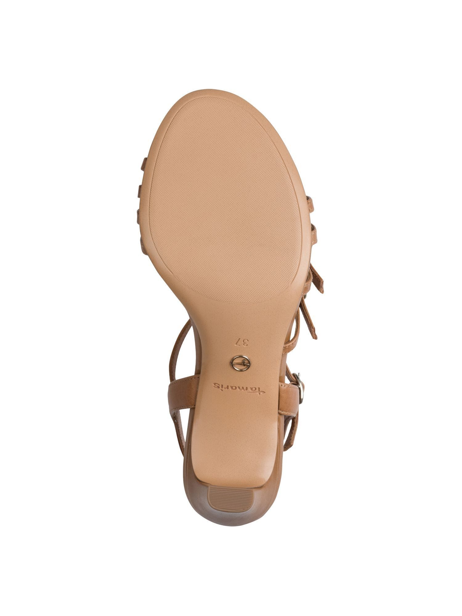 Tamaris TOUCH-IT aus Leder Stilettoabsatz 1-28351-46 Sandalette TOUCH-IT – Bild 5 von 5