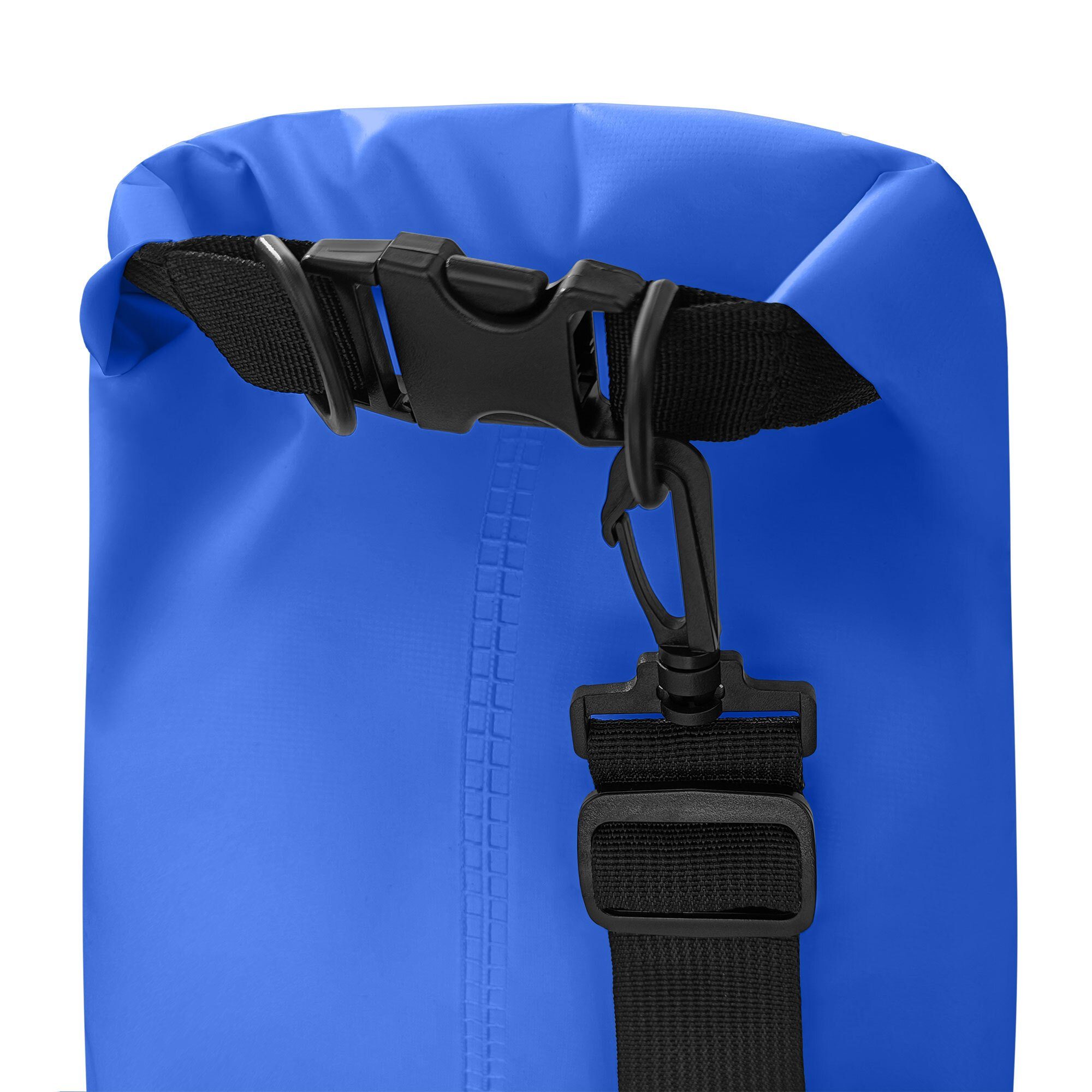 1,5l dunkelblau wasserfester packsack Drybag ISAR YEAZ
