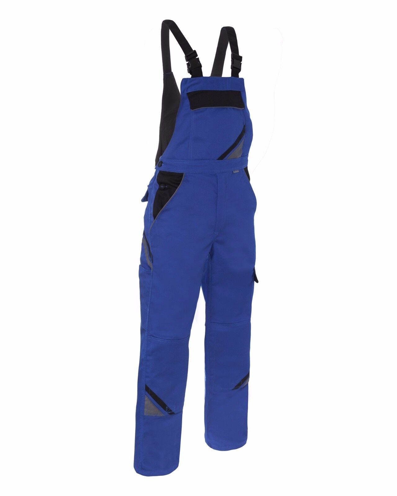 Artmas Arbeitslatzhose Latzhose Arbeitslatzhose Sicherheitshose Arbeitshose Berufskleidung – Bild 2 von 5
