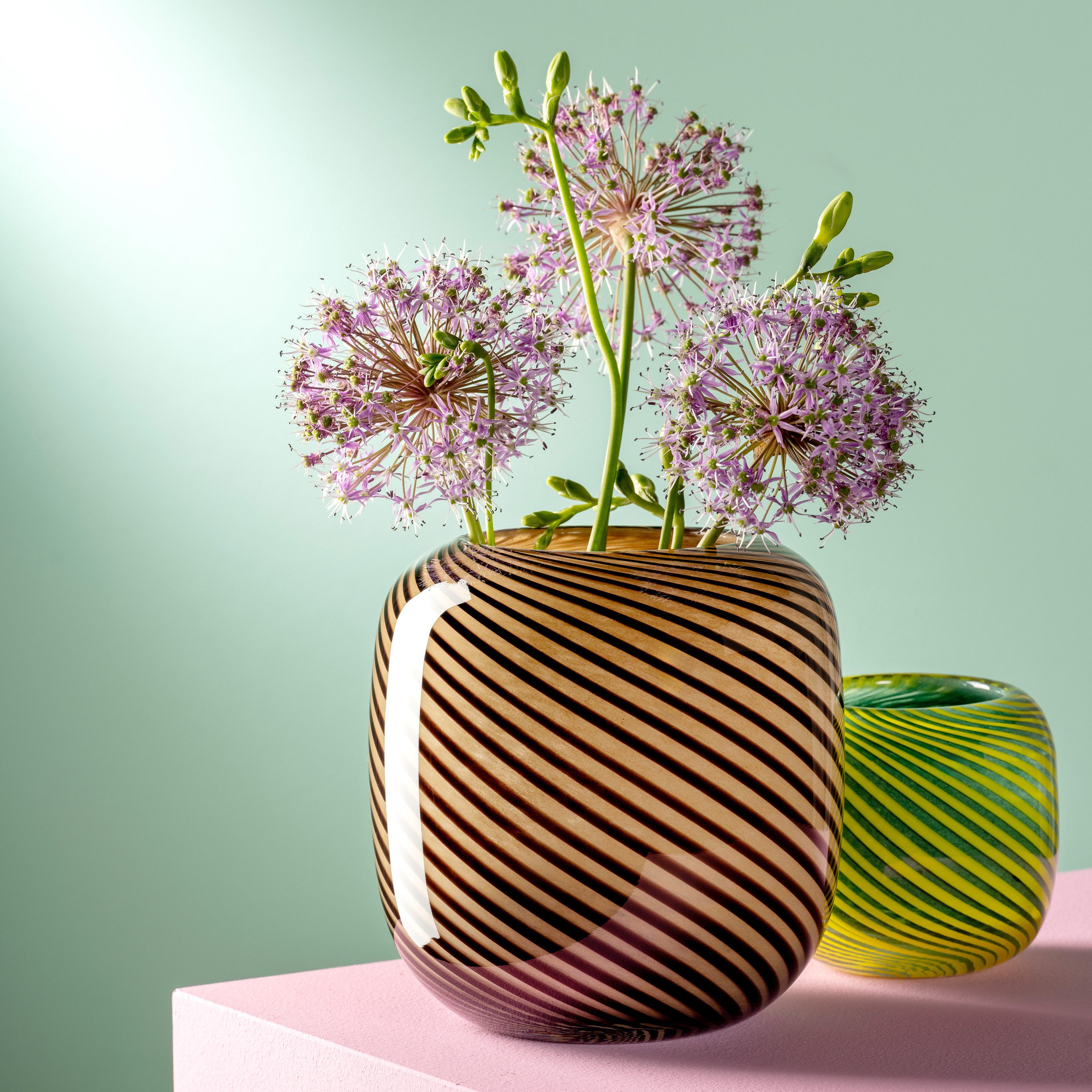 LEONARDO Dekovase Vase FILO COLORI (1 günstig online kaufen