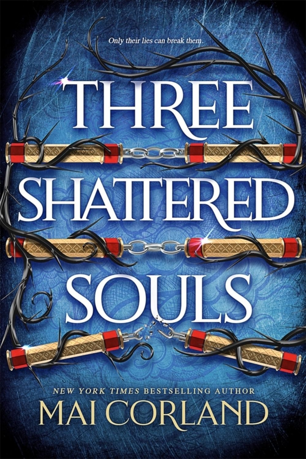 Three Shattered Souls / Mai Corland