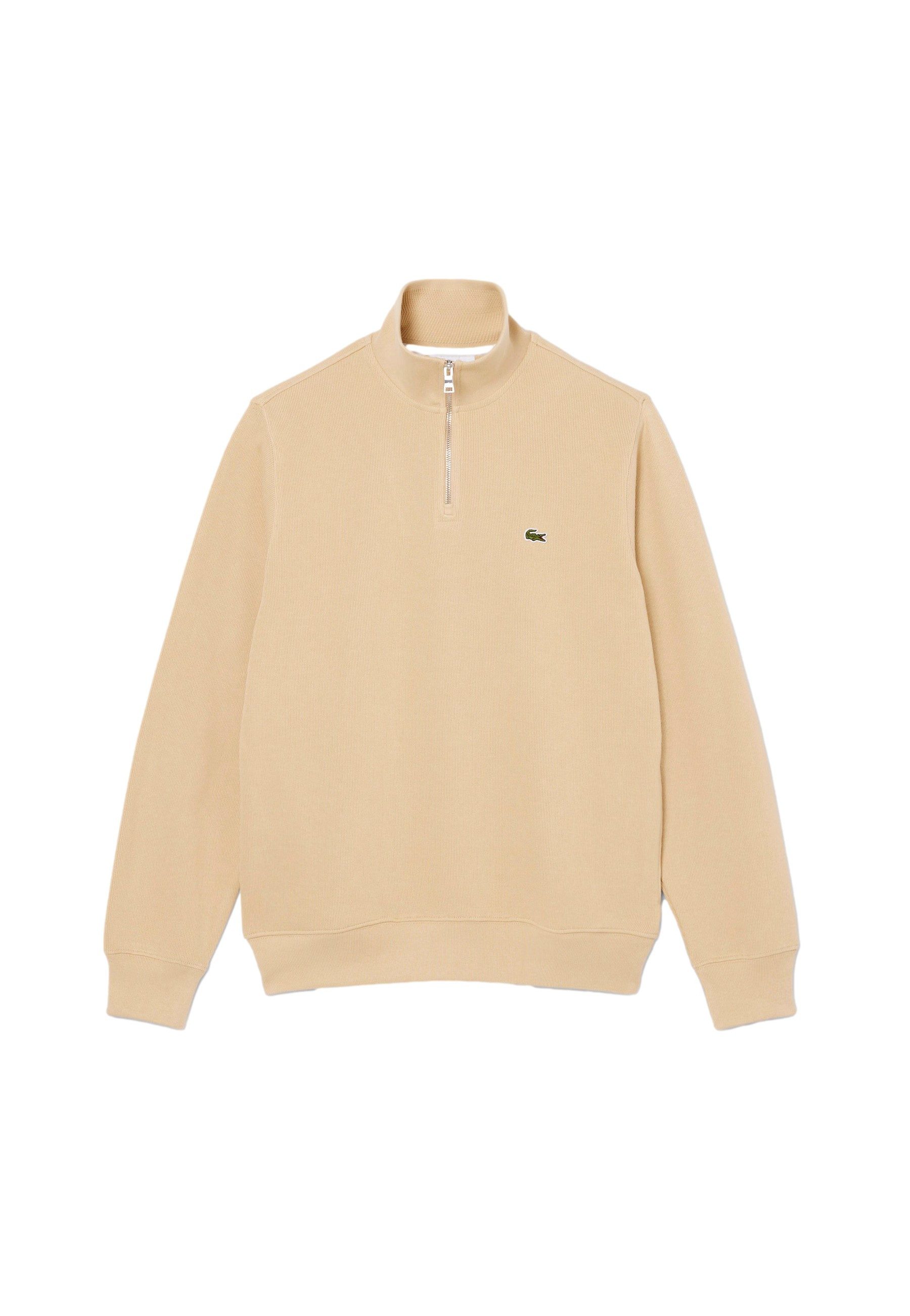 Lacoste Troyer Sweatshirt Pullover Troyer (1-tlg)