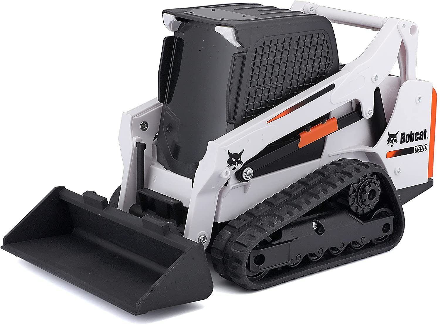 RC-Bagger 82183 - Ferngesteuertes Auto - Bobcat T590 (19cm)