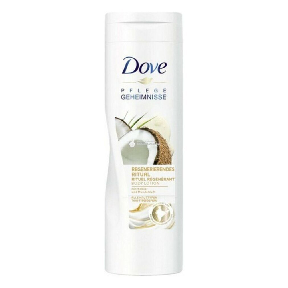 DOVE Körperpflegemittel Nourishing Secrets Körperlotion Kokosnuss 400ml