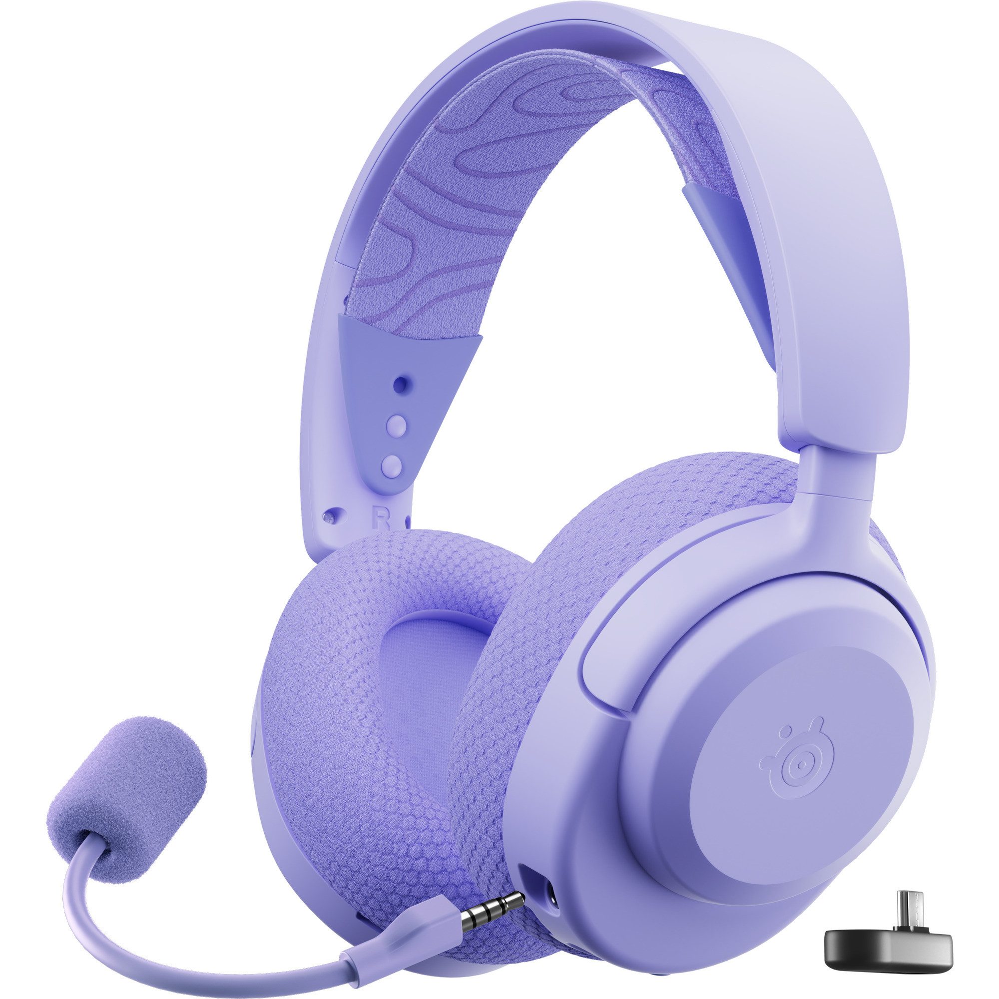 SteelSeries SteelSeries Arctis Nova 3X Wireless Lavender, Headset