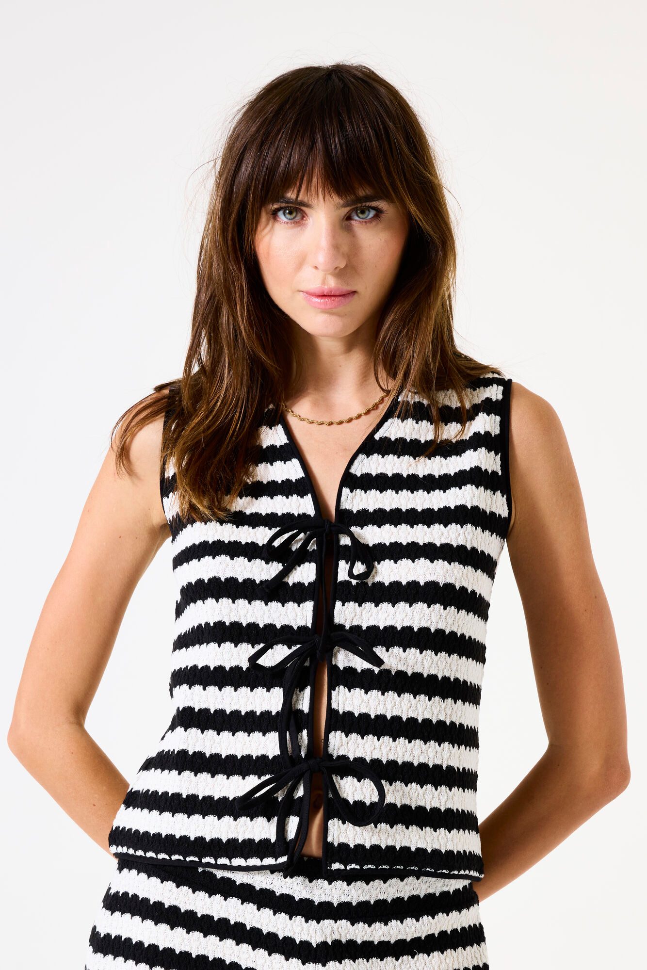 Garcia Cardigan G50252_ladies cardigan