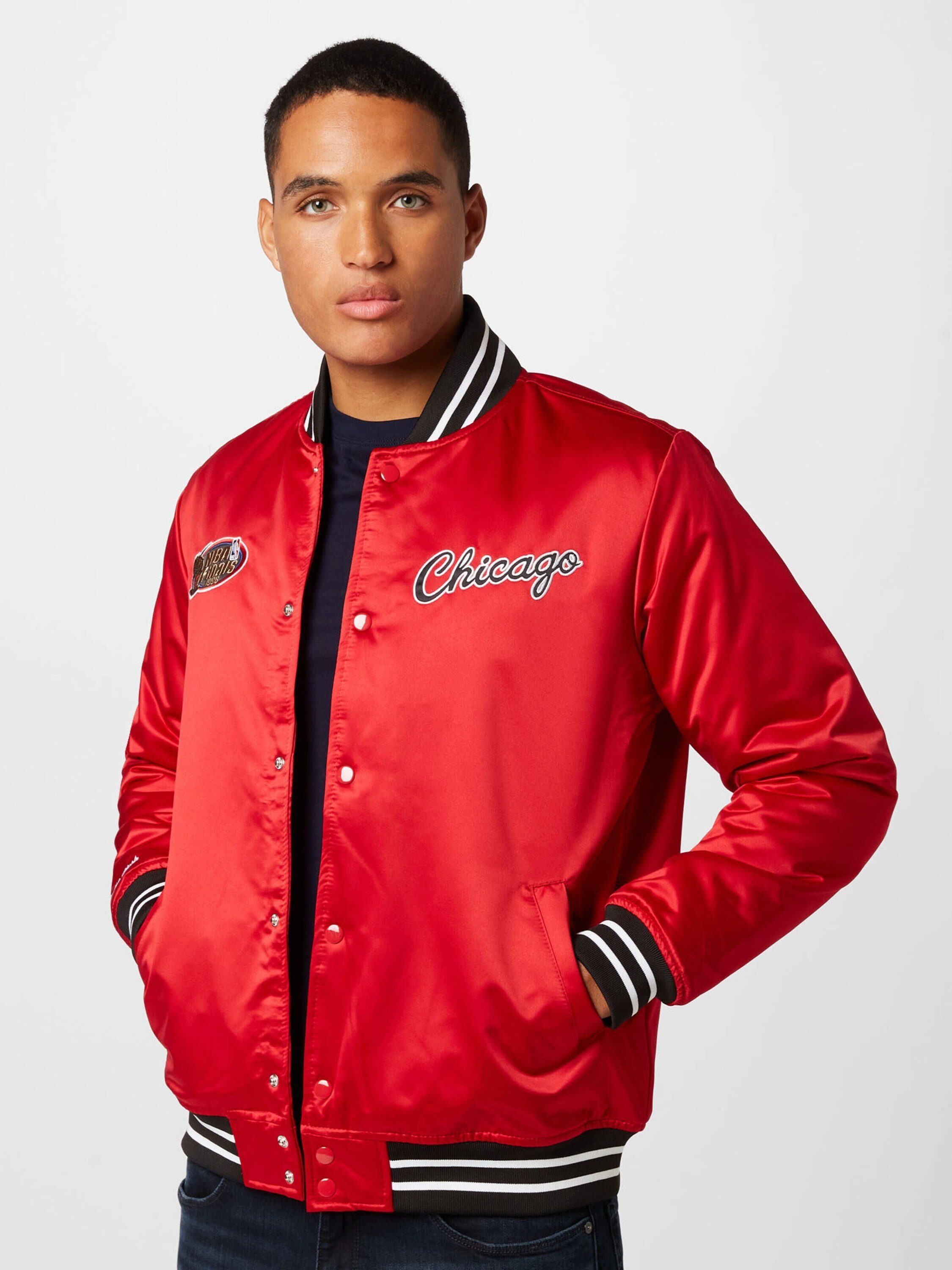 & (1-St) Ness Mitchell Steppjacke