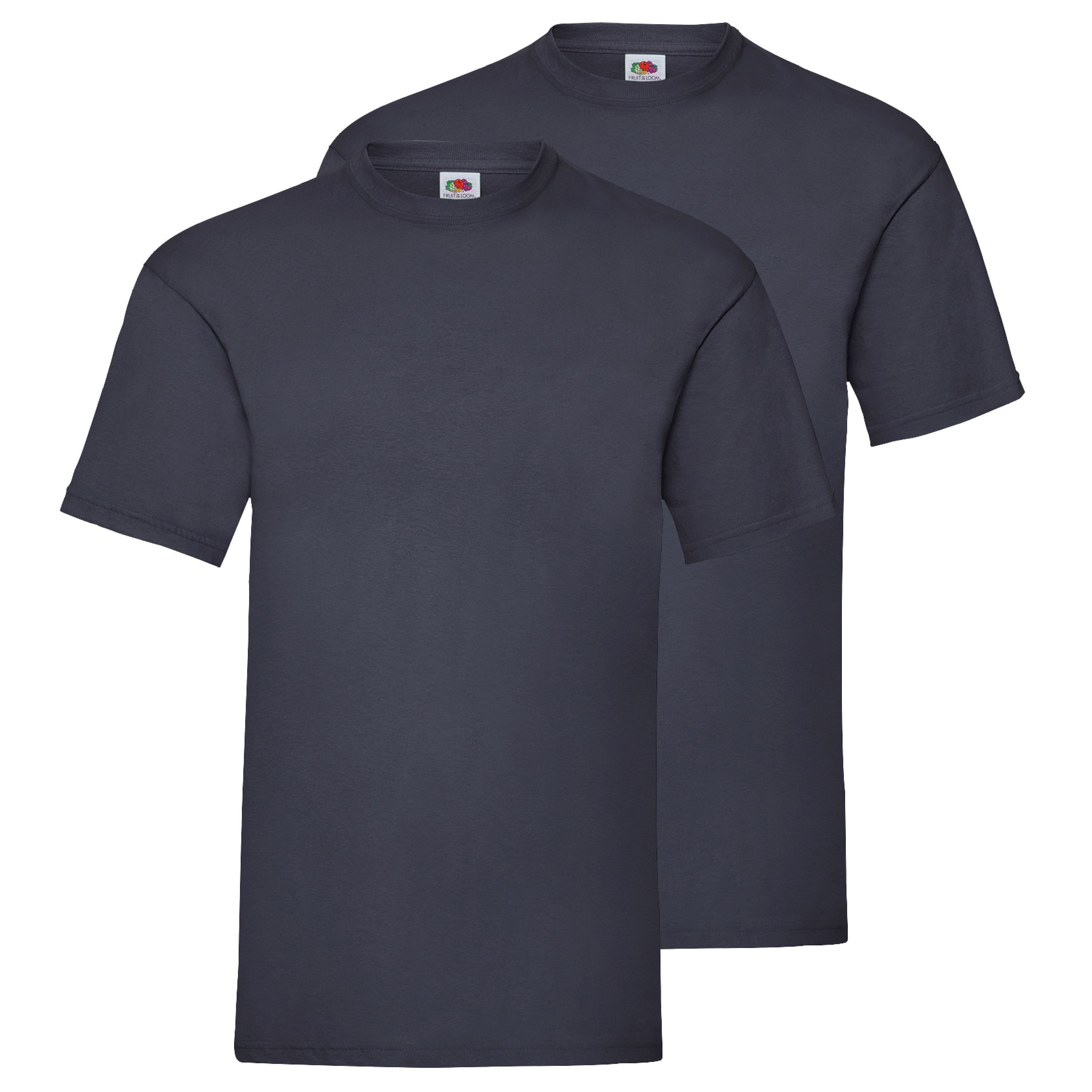 Fruit of the Loom Rundhalsshirt Valueweight T-Shirt