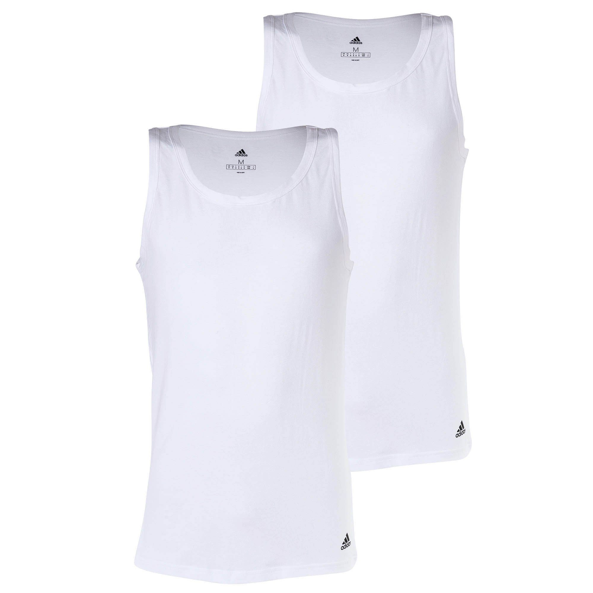 adidas Sportswear Unterhemd Herren Unterhemd 2er günstig online kaufen