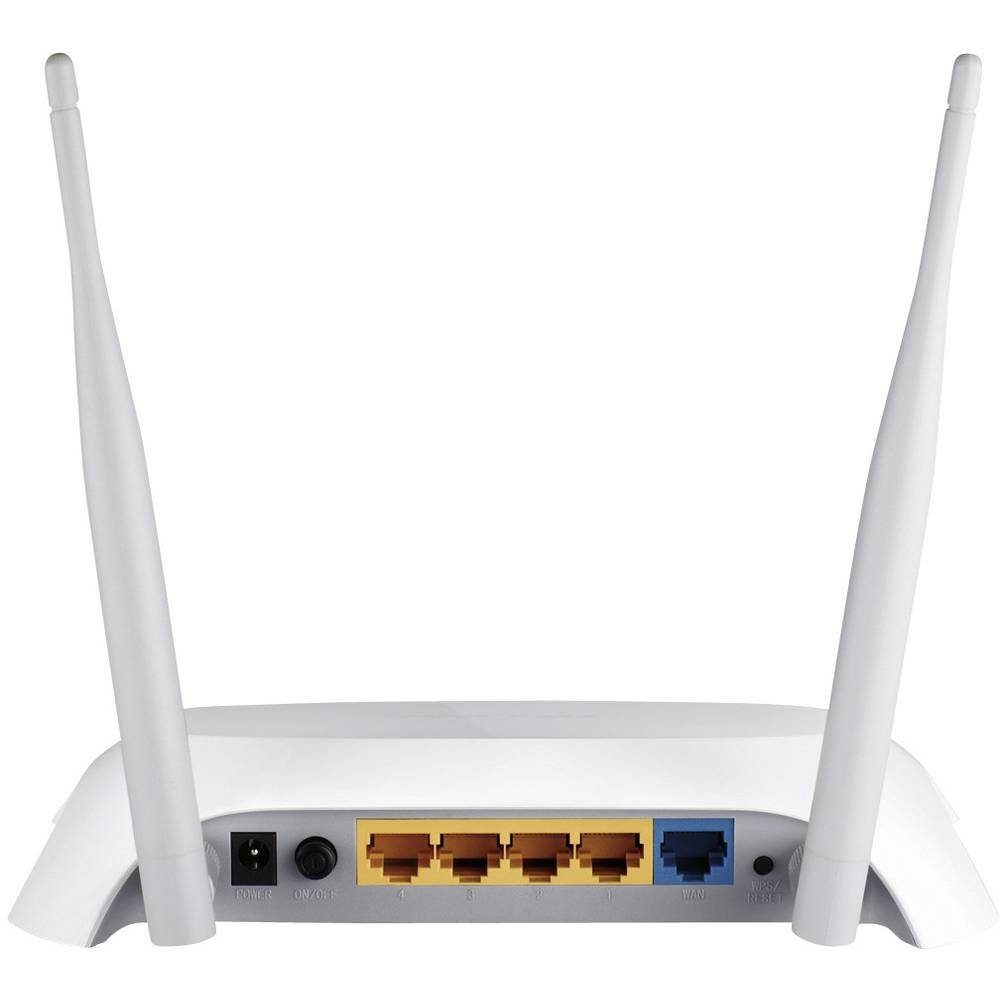 TP-Link WLAN-Router 3G/3.75G-Wireless-N-Router