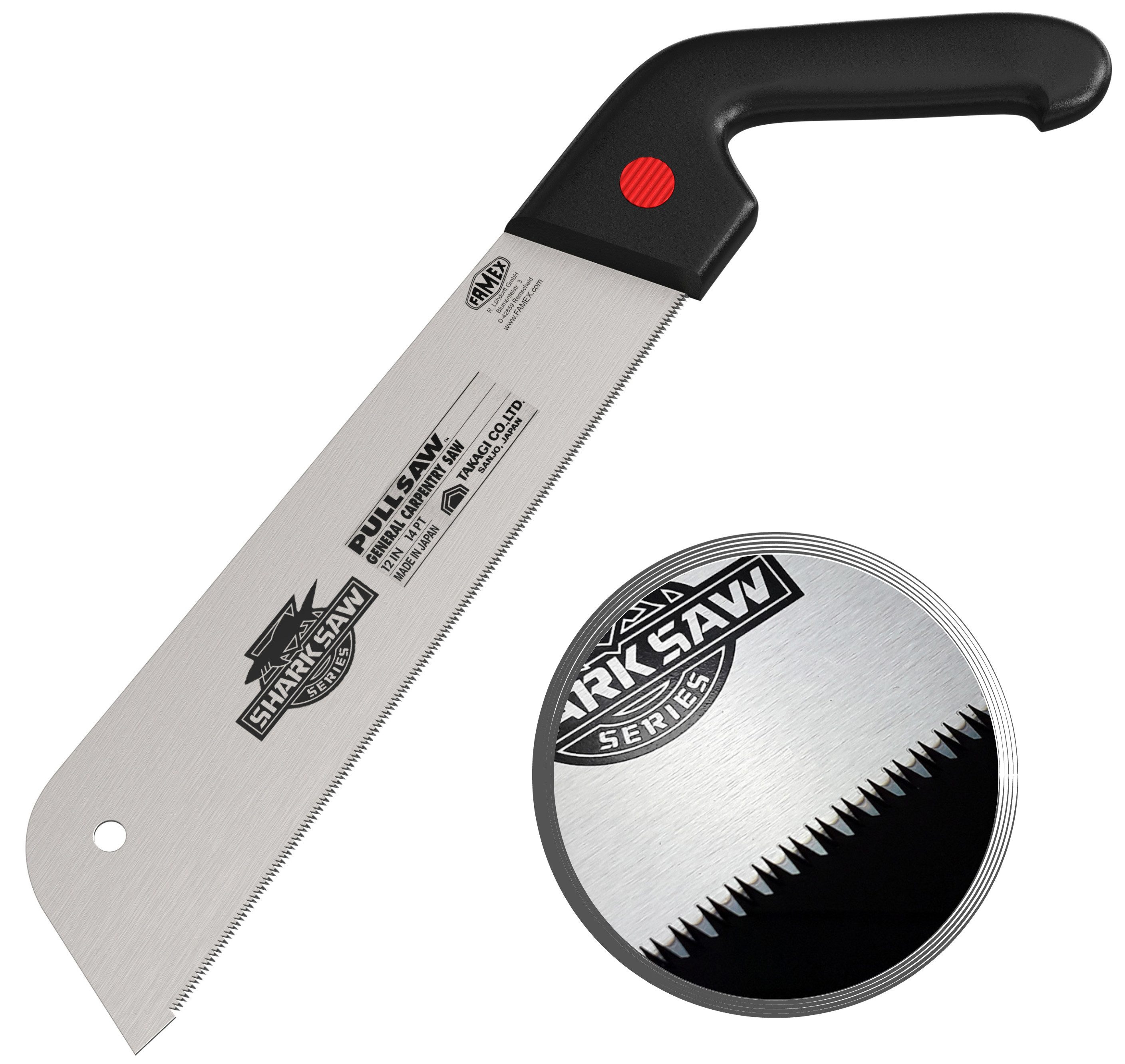 FAMEX Japansäge 5505 - PROFESSIONAL, 30 günstig online kaufen