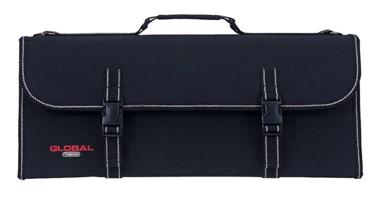GLOBAL Ножиtasche Global Ножиtasche für 21 Ножи G-667/21, G-667/21