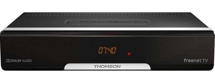 Thomson THT 740 SAT-Receiver (LAN (Ethernet)