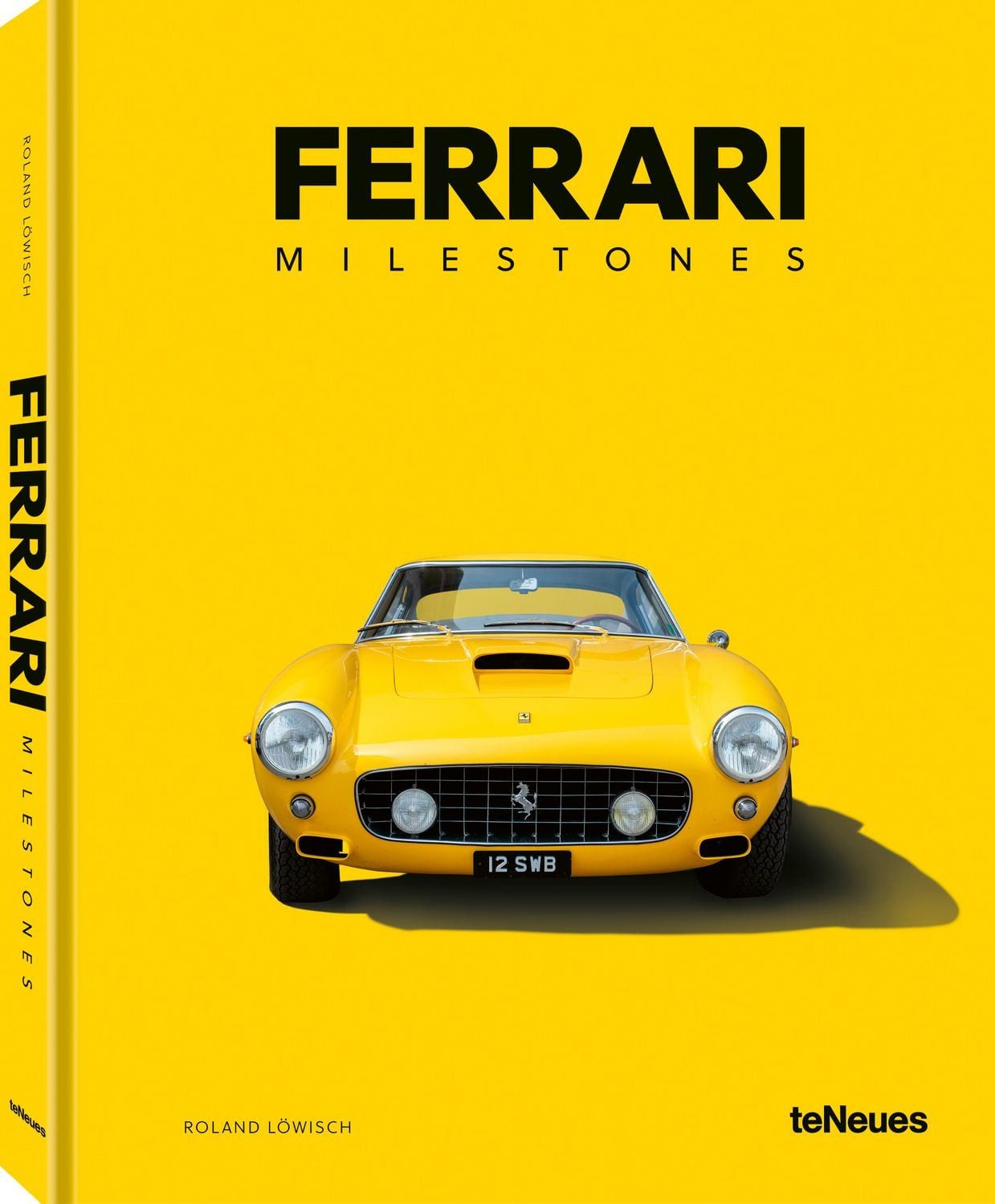 Ferrari Milestones / Roland Löwisch
