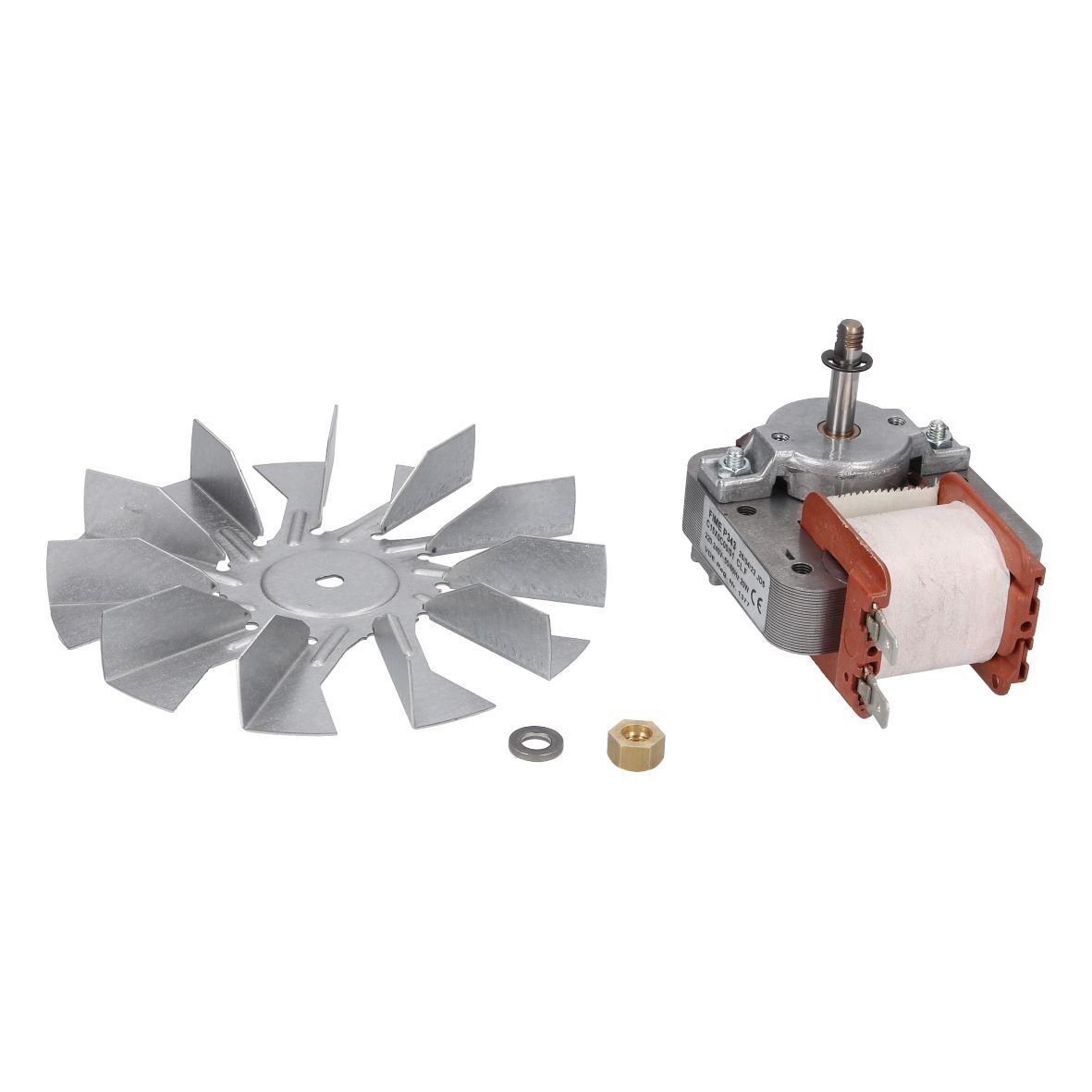 Heizlüfter wie SMEG 699250019 Kühlventilator mit Flügel smeg