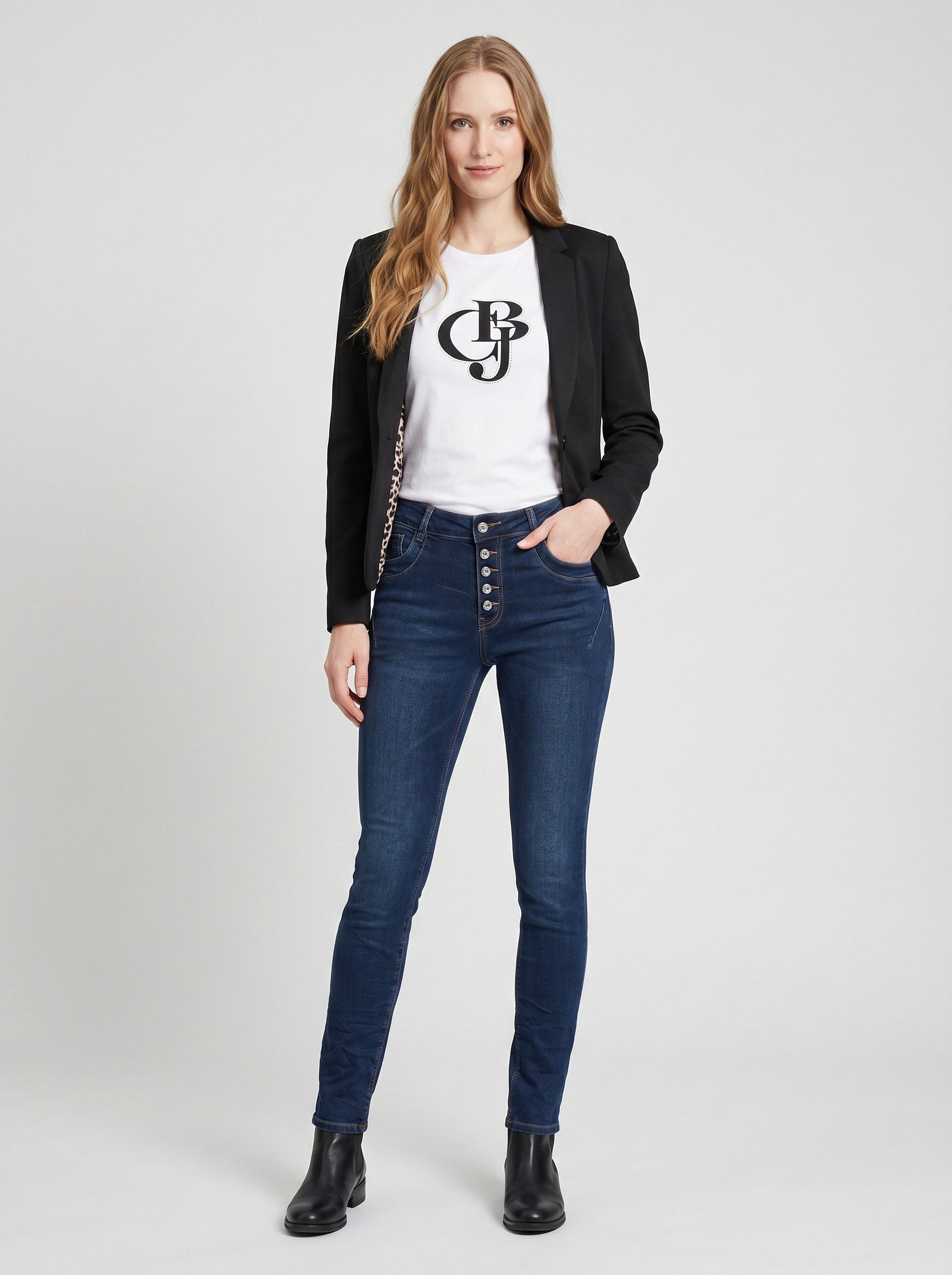 Zum Outfit 7