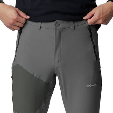 Columbia Trekkinghose Triple Canyon™ II Pant aus wasserabweisenden Material