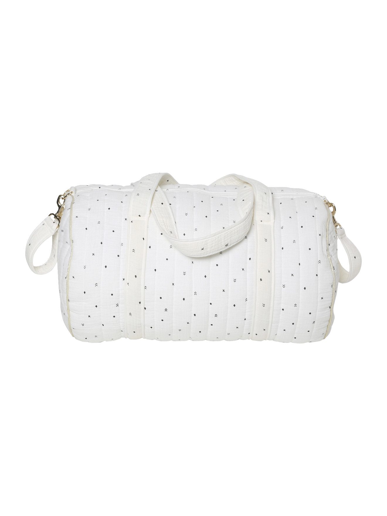 vertbaudet Wickeltasche Wickeltasche BABY ROLL aus Musselin