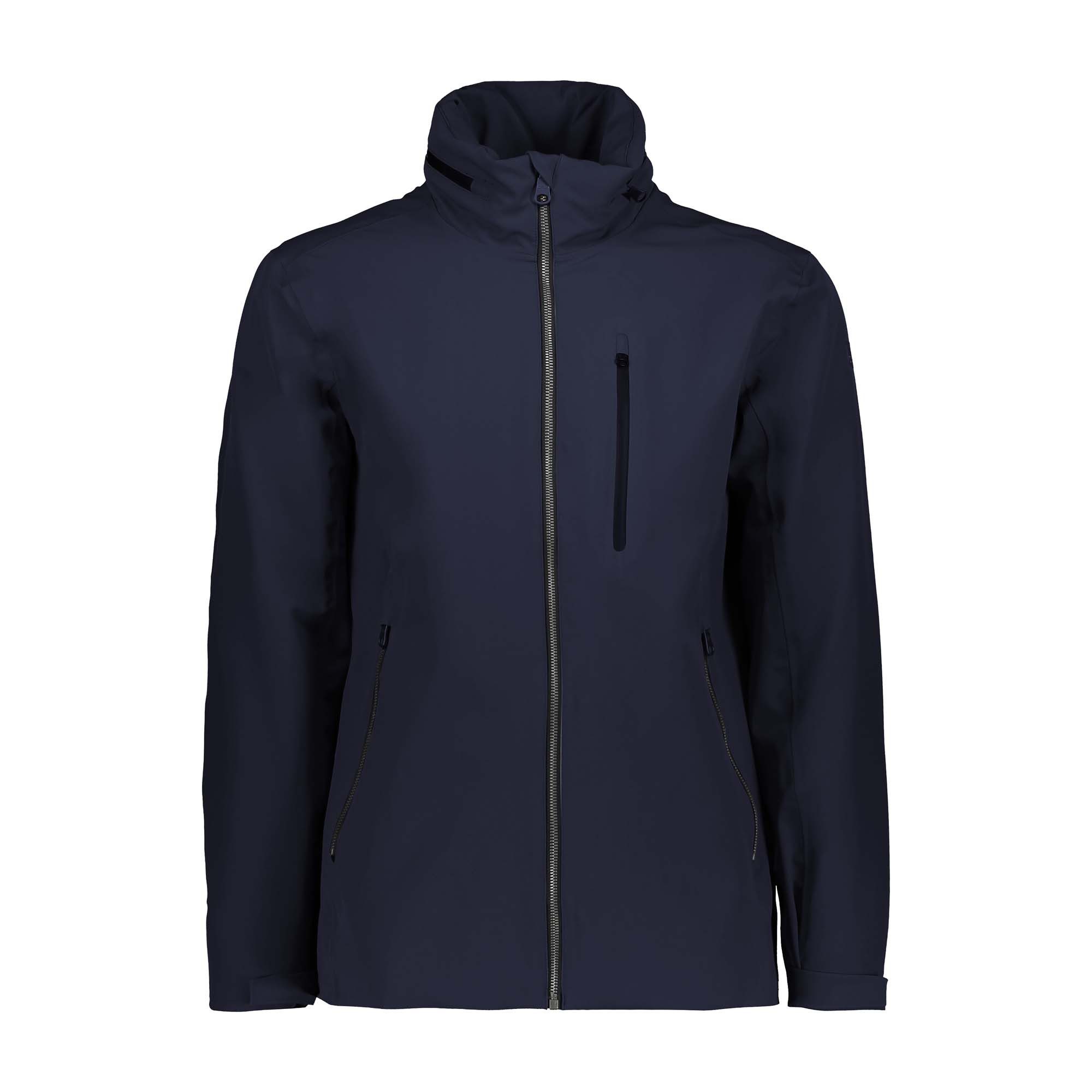 Outdoorjacke CMP Herren Jacke Man Jacket Fix Hood 39Z7207