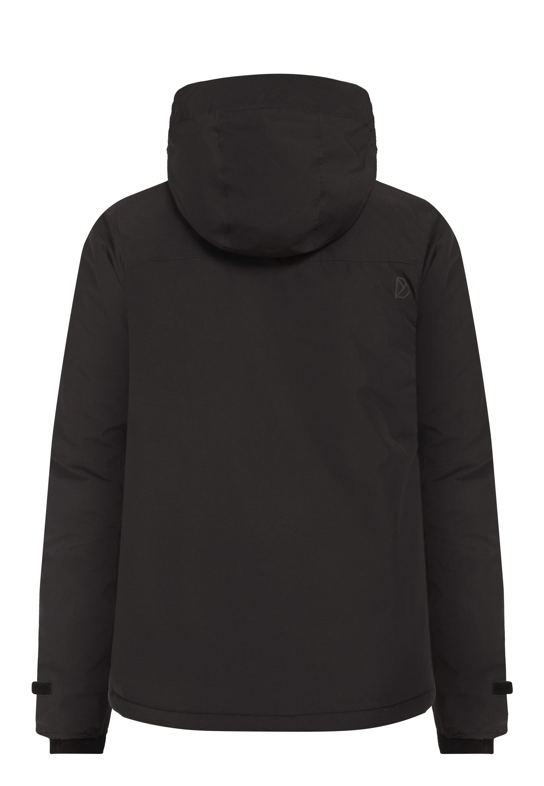 Didriksons Winterjacke Herren Winterparka Wasserdicht STEFAN mit Kapuze mit Taschen