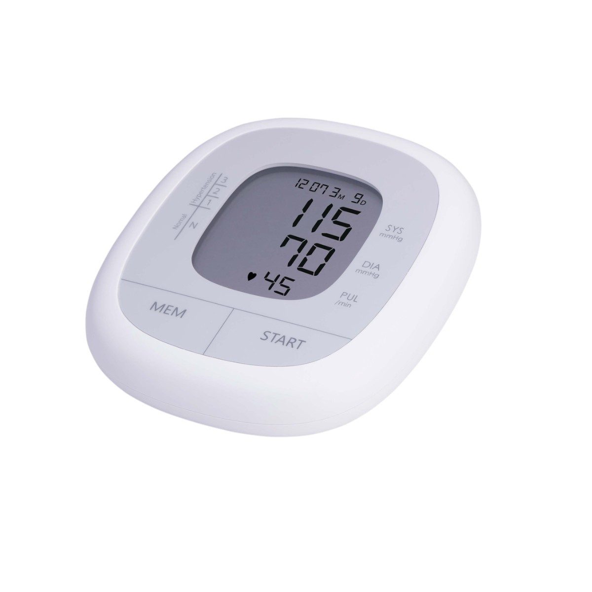 Grundig Blutdruckmessgerät Grundig OberarmBlutdruck