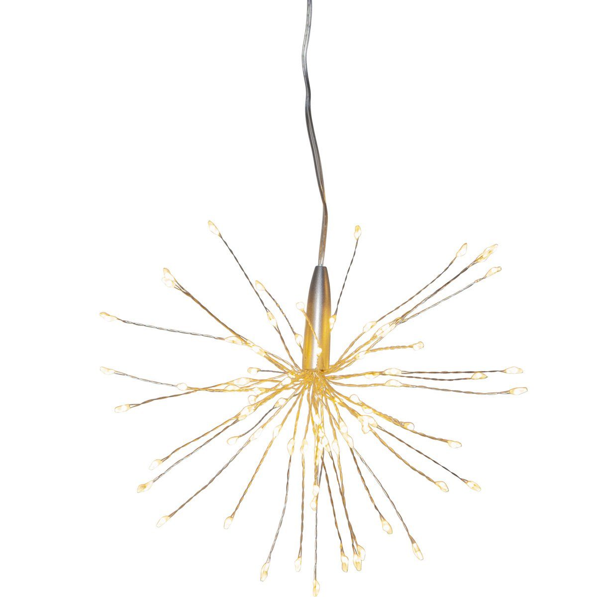 STAR TRADING LED Stern 3D LED Stern Feuerwerk Hängestern Weihnachtsstern 16 günstig online kaufen