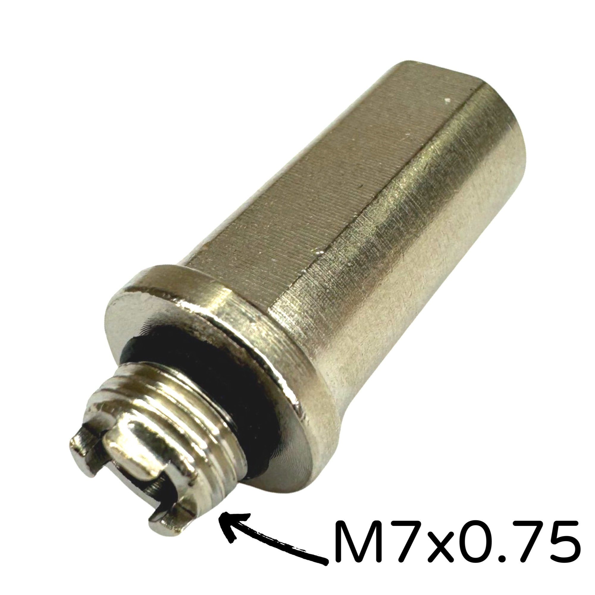 Fantic26 Fahrrad-Montageständer M7 auf M5 Gravel Road Adapter Entlüften für Shimano Scheibenbremsen