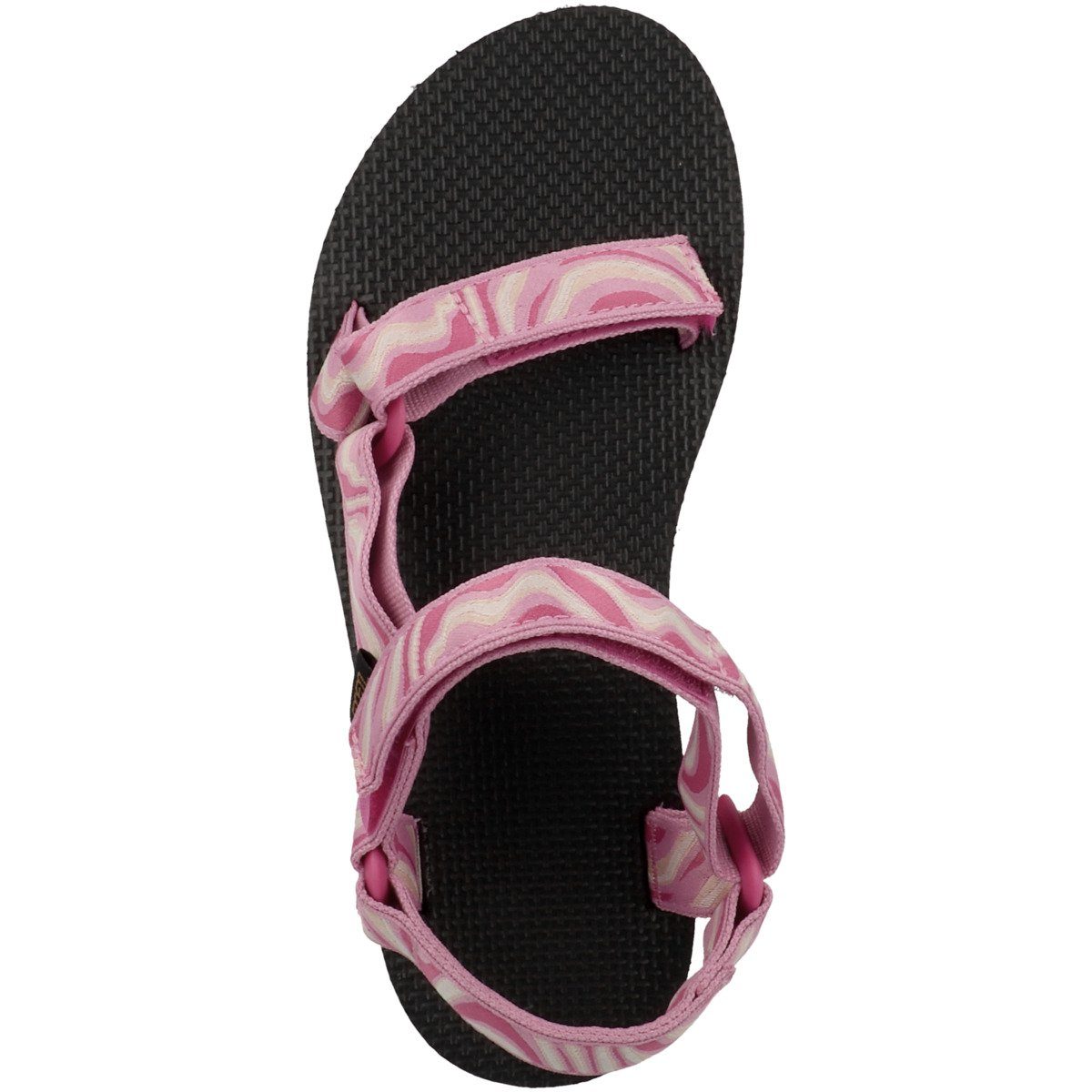 Zappy pink Original Universal Teva Sandale Damen