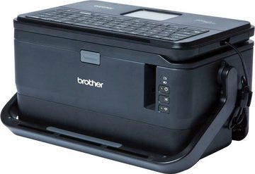 Brother P-touch D800W Etikettendrucker, (WLAN (Wi-Fi), Wi-Fi Direct)
