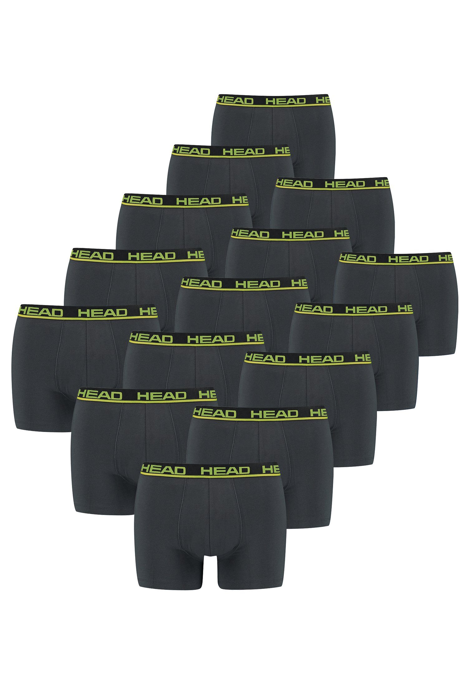 Head Boxershorts 15 er Pack Boxer günstig online kaufen