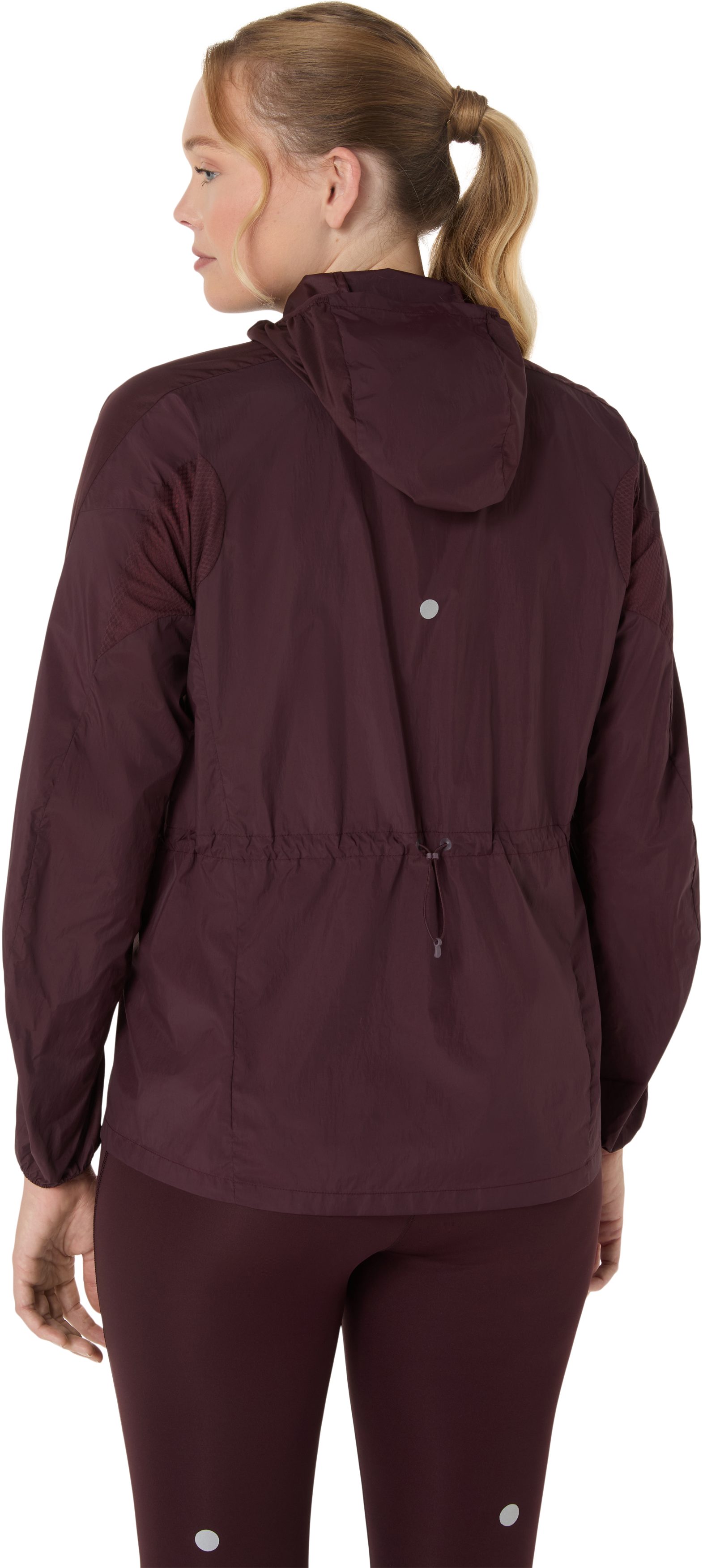 Asics Laufjacke ROAD PACKABLE JACKET Übergangsjacke