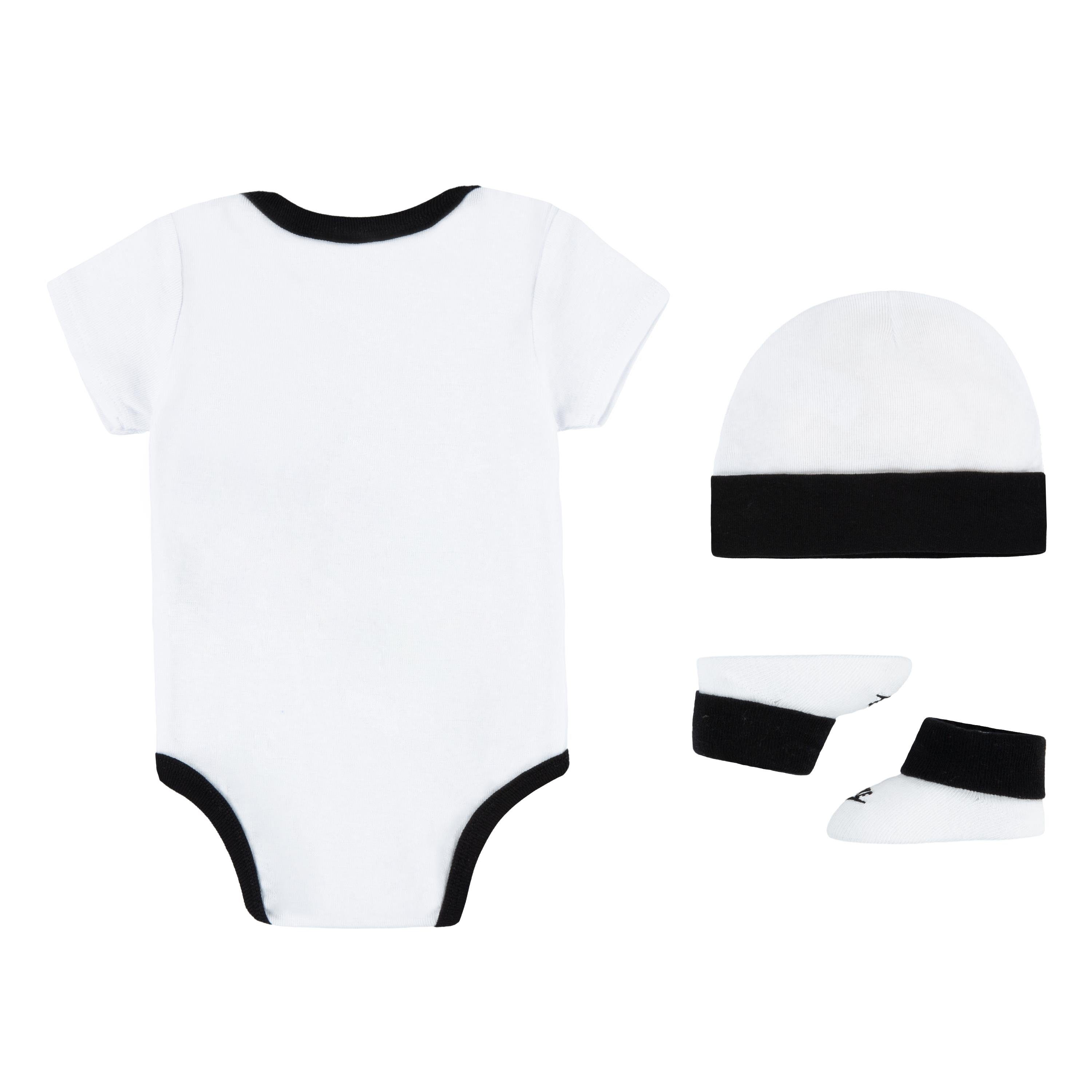 FUTURA (Set, Sportswear Erstausstattungspaket 3-tlg) white Nike LOGO