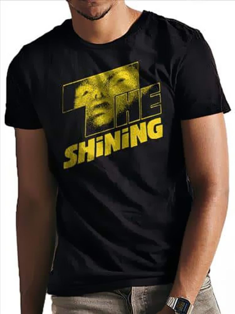 T-Shirt The Shining T-Shirt Schwarz Herren S M L XL XXL