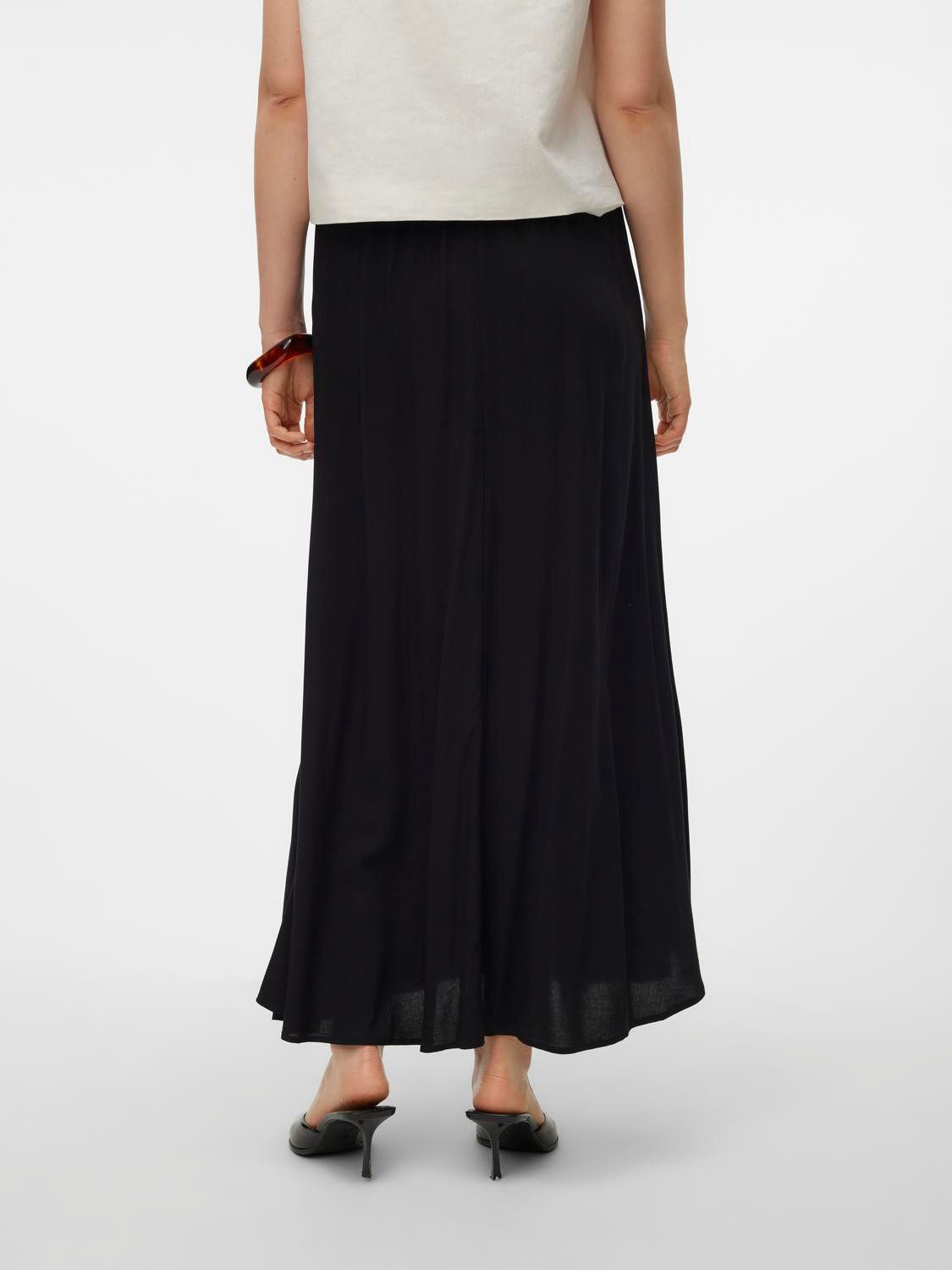 Vero Moda Maxirock VMALBA ANKLE SKIRT WVN GA NOOS